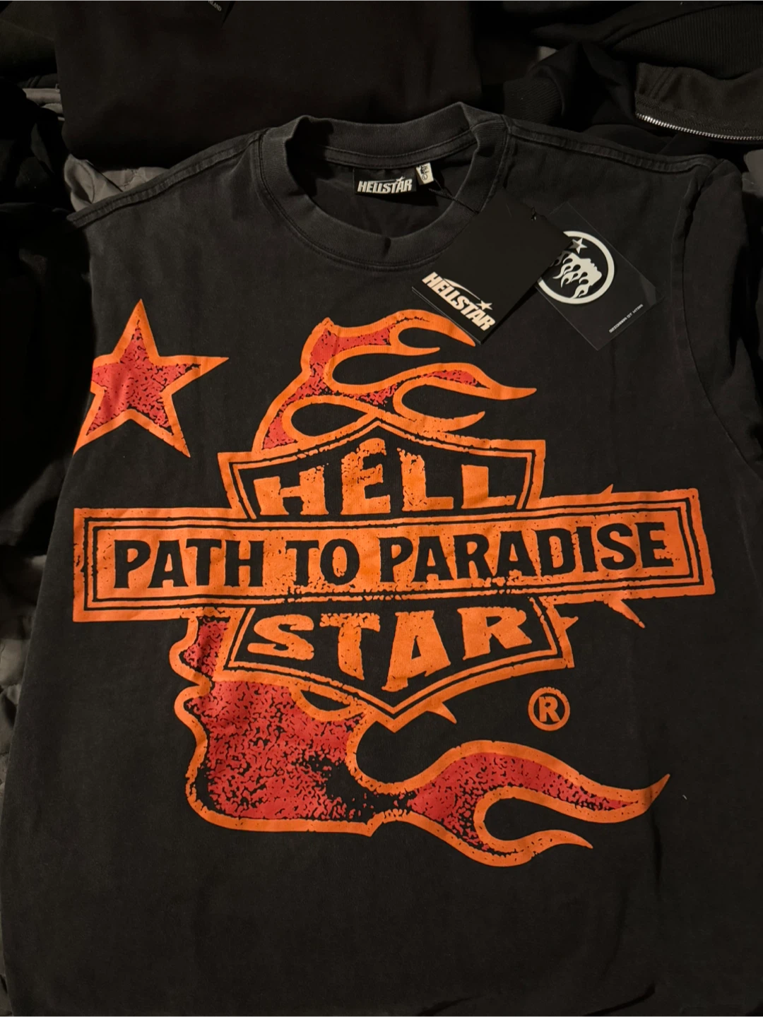Hellstar Path to Paradise Tour T-Shirt