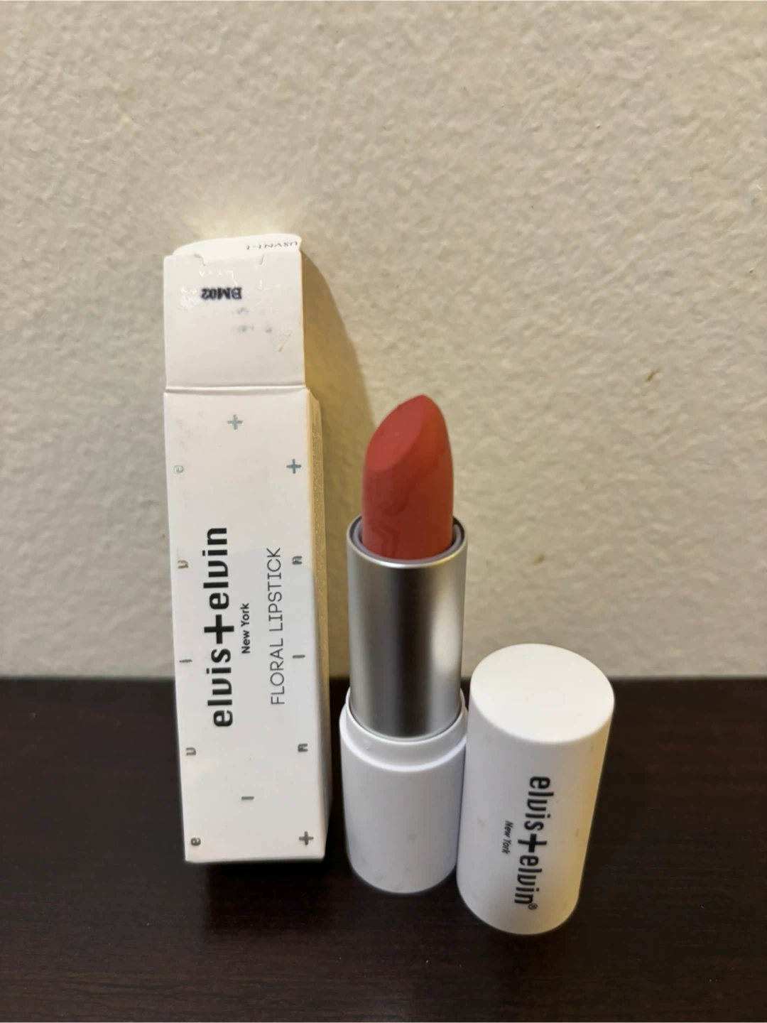 Brand New- Spring Colors-Elvis + Elvin Floral Lipstick