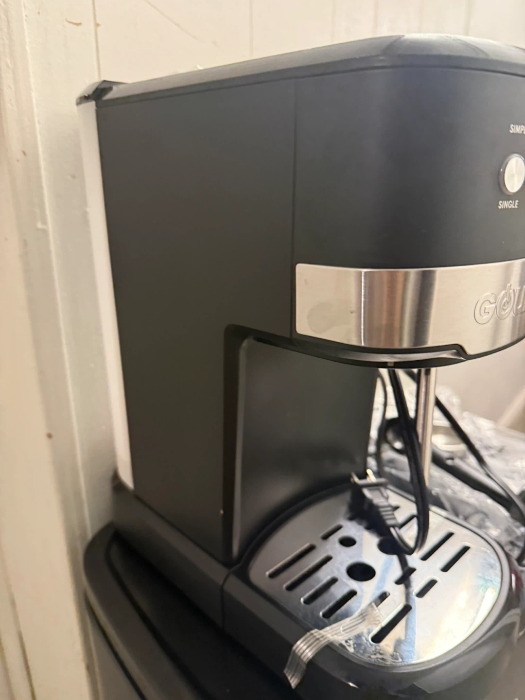 Gourmia Espresso Maker 15-Bar - photo 5