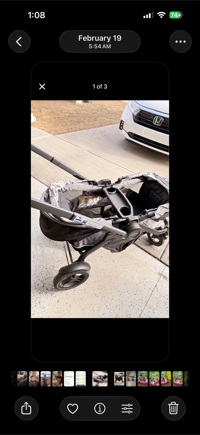 Gracco wagon