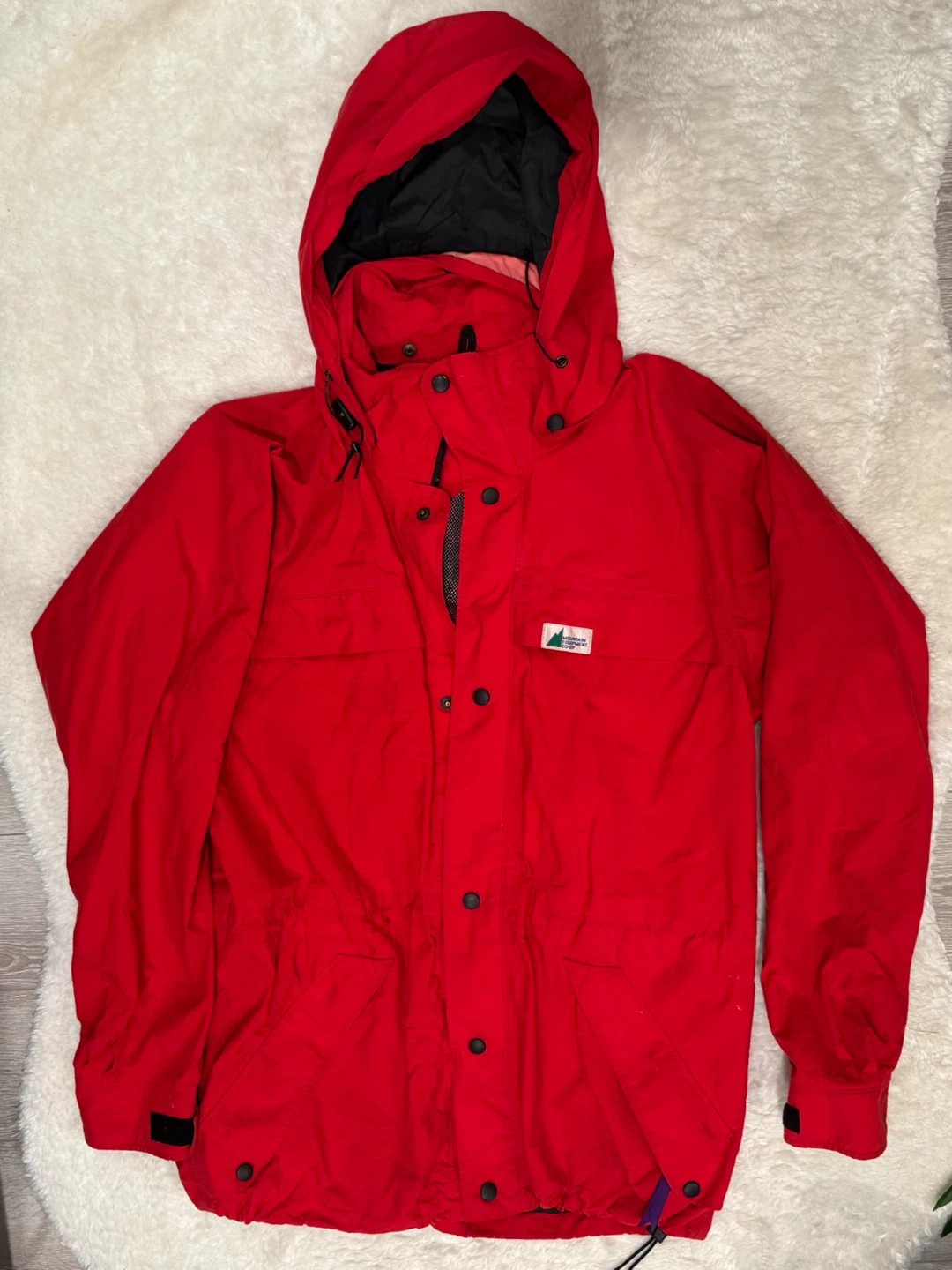 Mountain Equipment Co-op GORETEX Jacket Mens