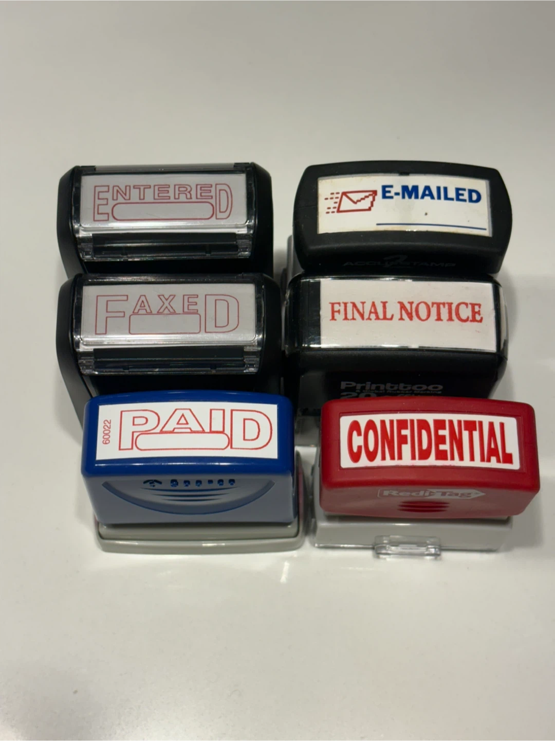 Office Stamps