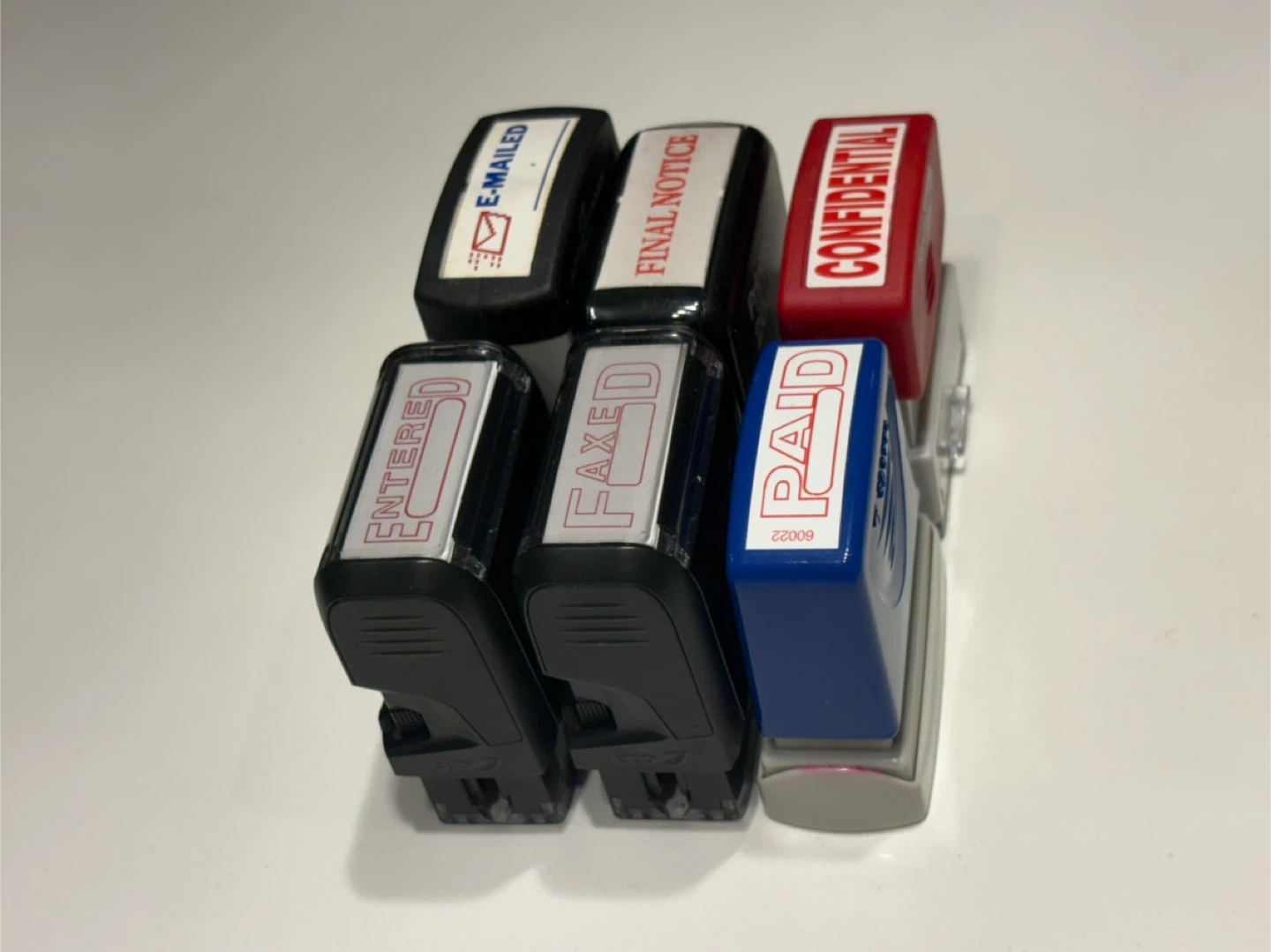 Office Stamps - photo 2
