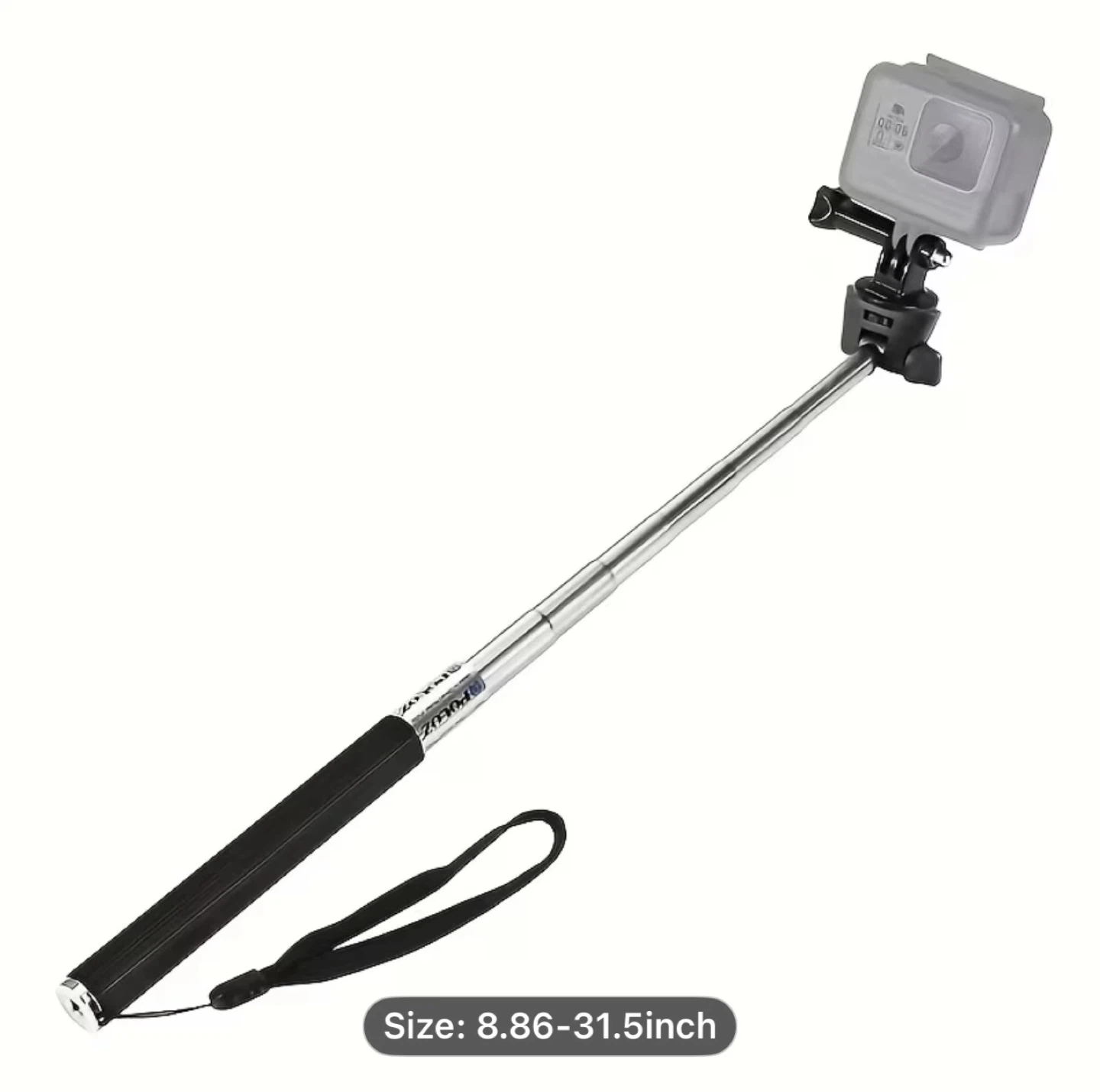 PULUZ Extendable Handheld Selfie Monopod for , Insta360 - photo 3