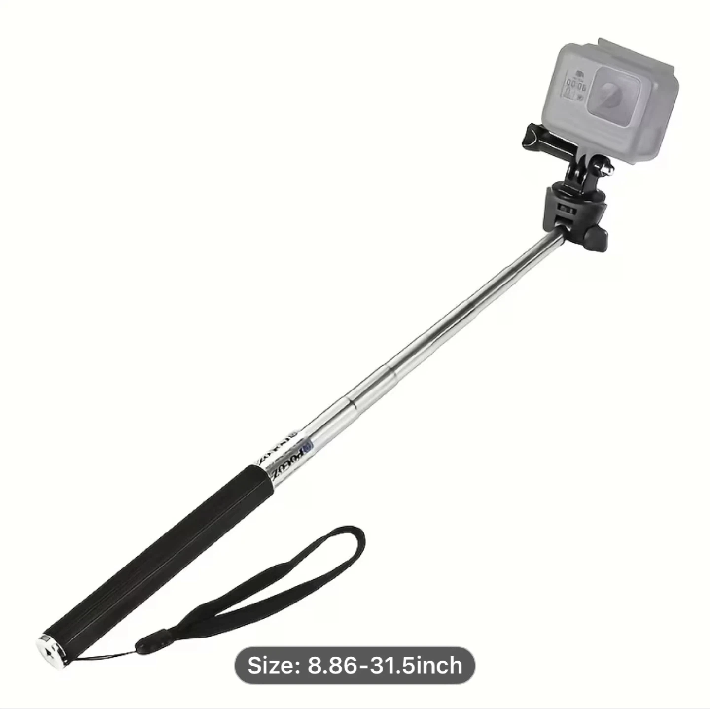 PULUZ Extendable Handheld Selfie Monopod for , Insta360 - photo 2