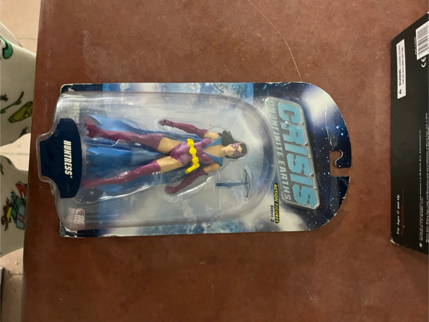 DC Direct Crisis on Infinite Earths Huntress Action Figure
