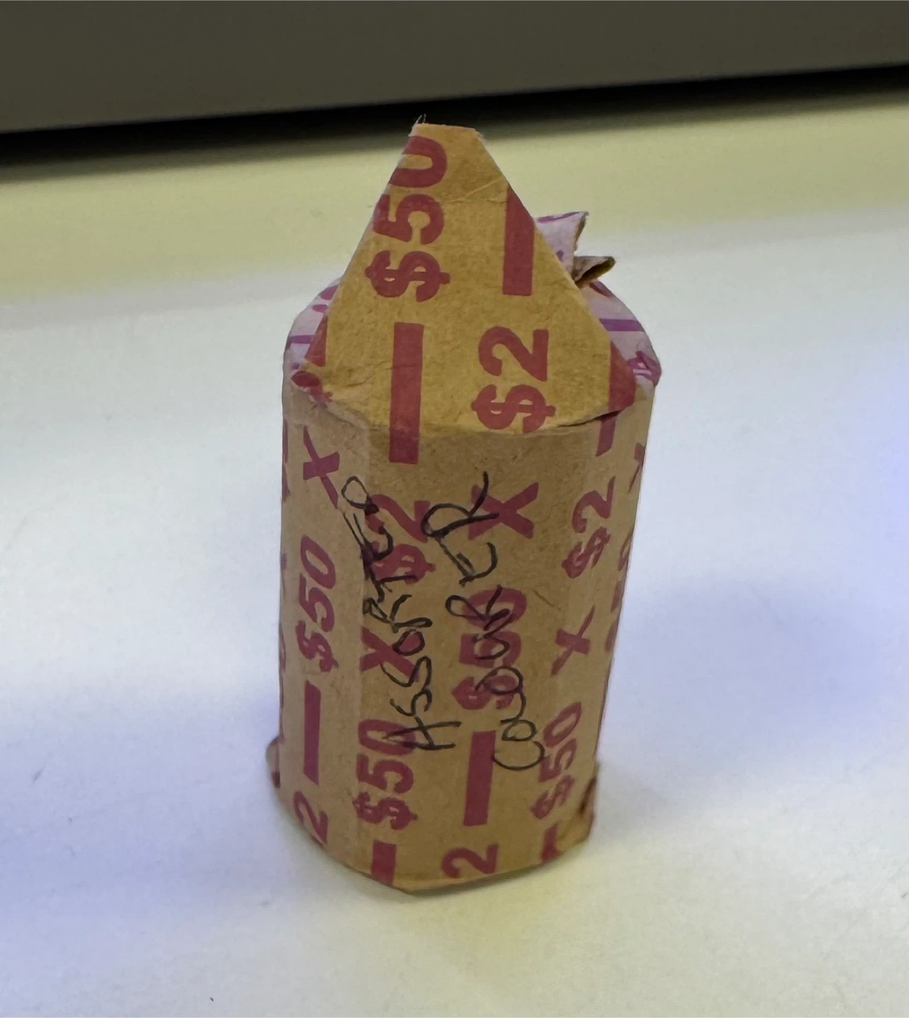 Roll of Coloured/Collectable Toonies ($2) - photo 2