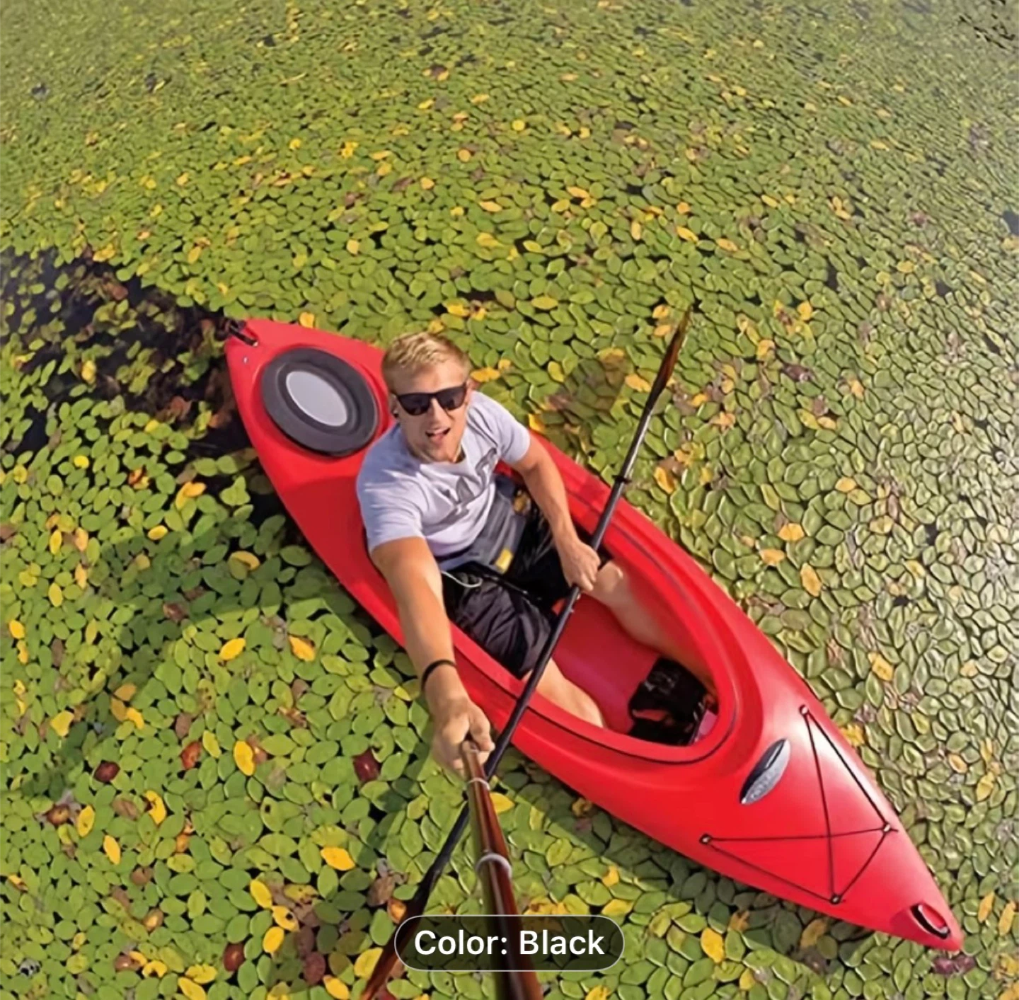Extendable Handheld Monopod for Mobile Phones - photo 3