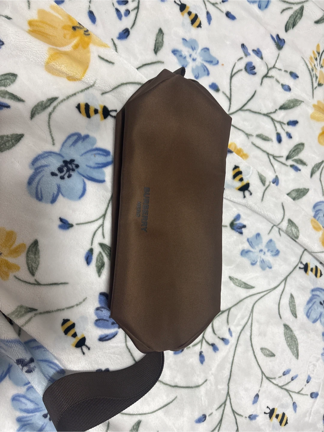 Burberry Brown Pouch