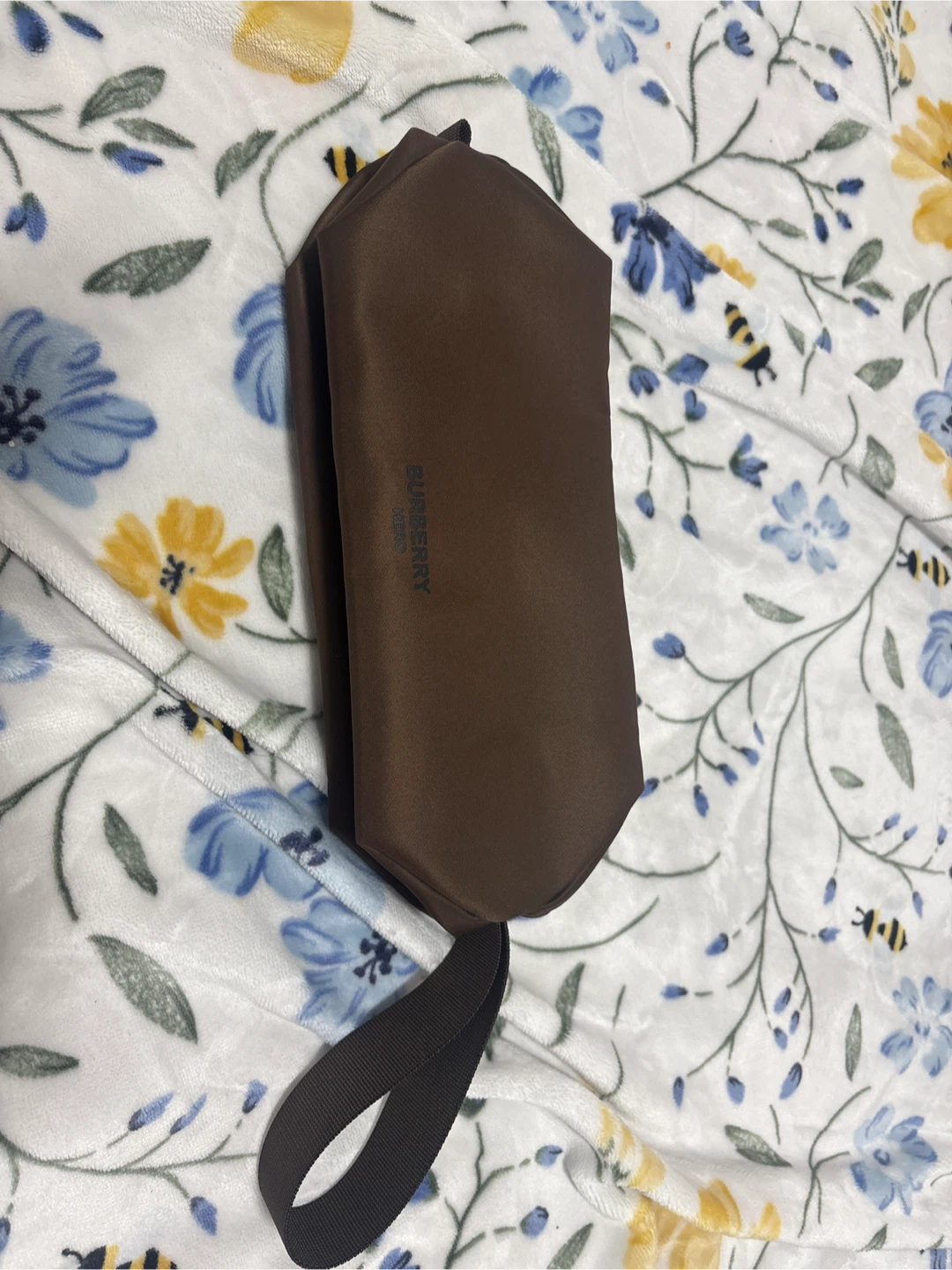 Burberry Brown Pouch - photo 2