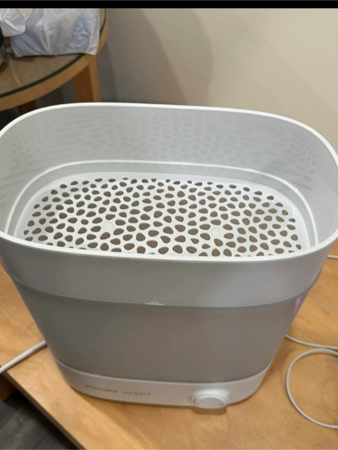 Philips Avent Baby Bottle Sterilizer - photo 2