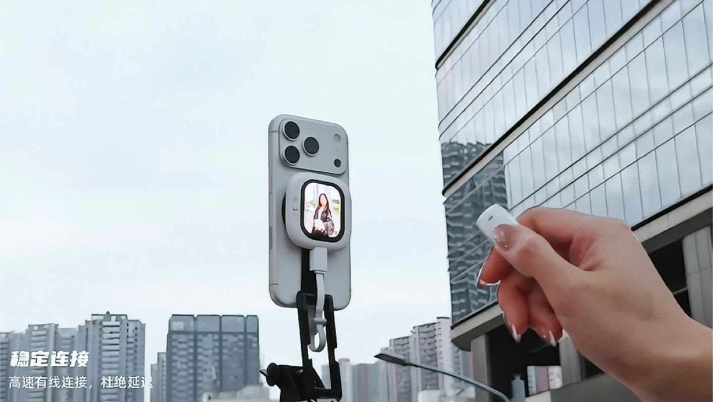Founist Vlogmate Mini Selfie Screen 🥕 - photo 2