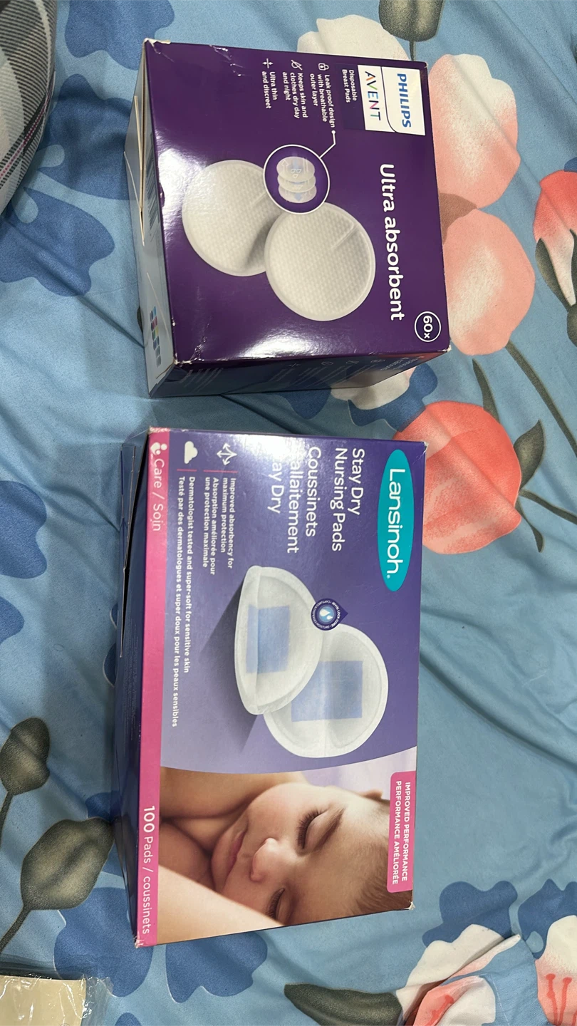 Nursing Pads, Milk Bags, Castile Soap - photo 3