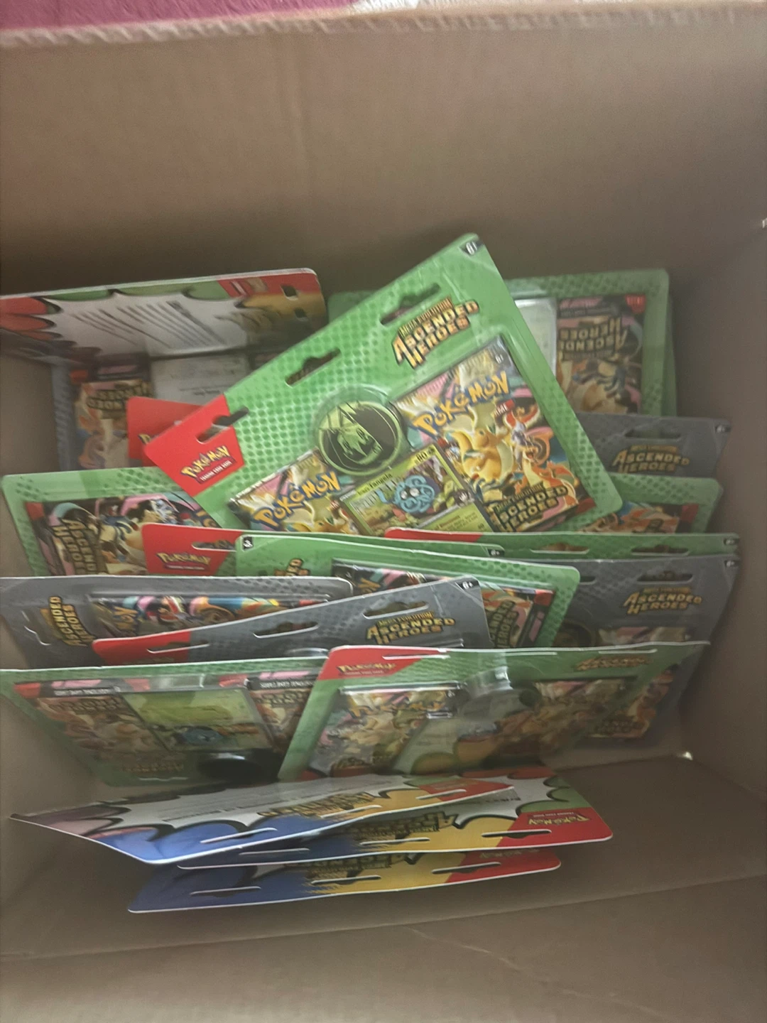 Ascended Heroes 2 Pack Blister - photo 2