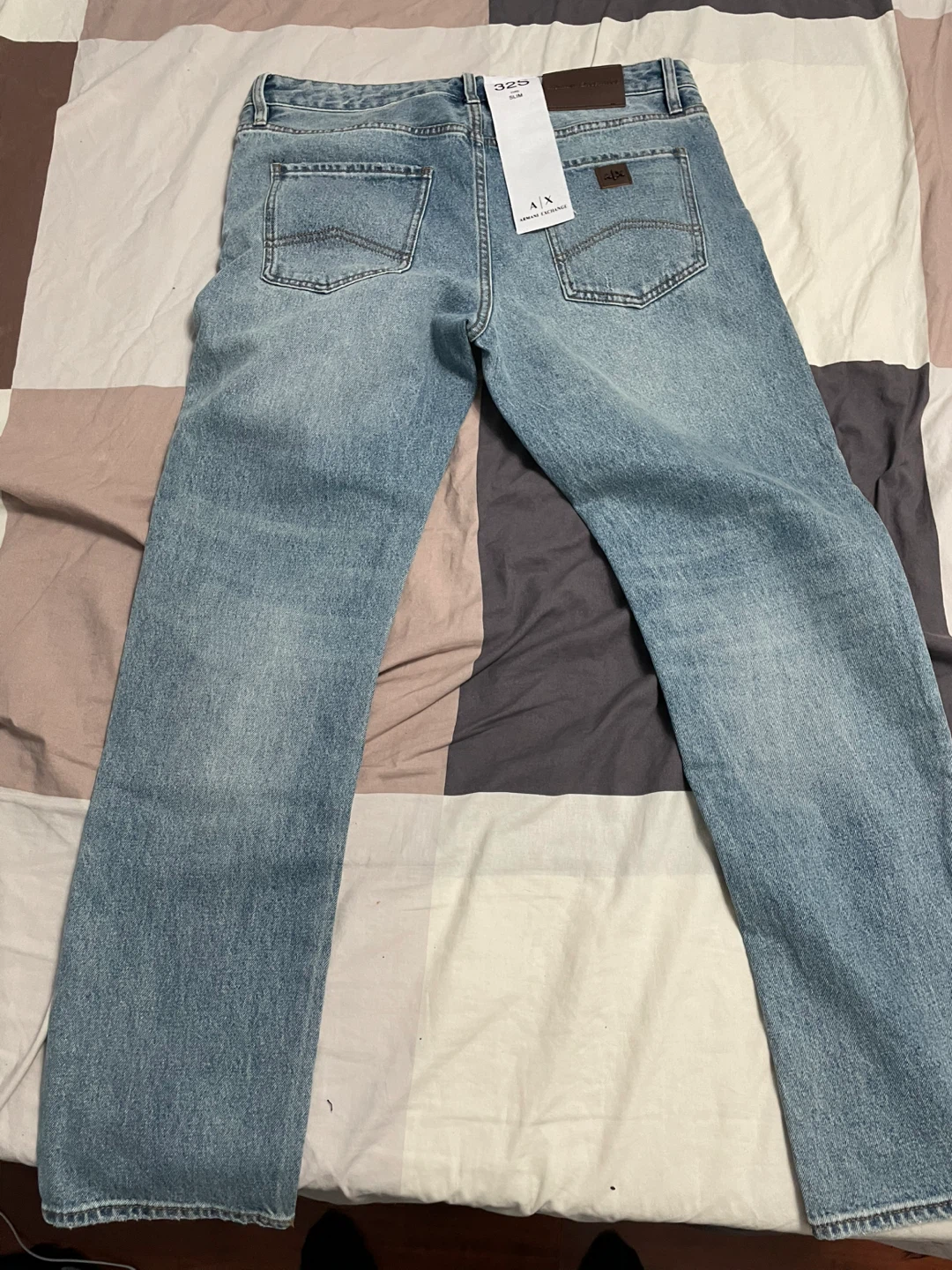 Armani Exchange Slim Fit Jeans 32S - photo 2