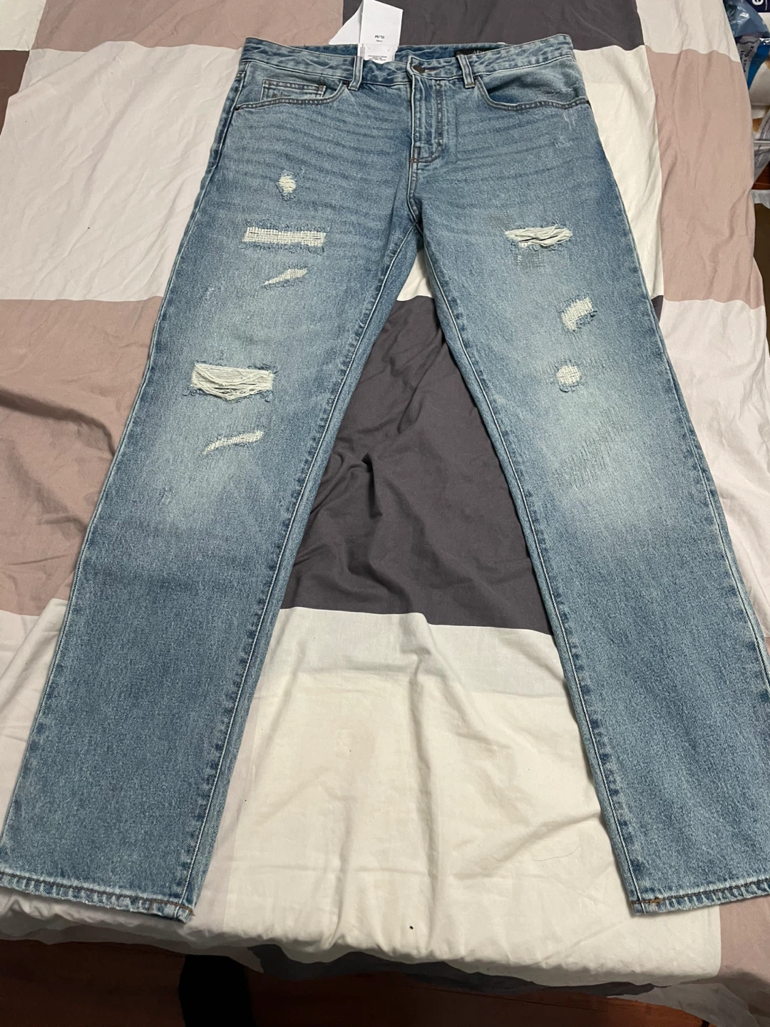 Armani Exchange Slim Fit Jeans 32S