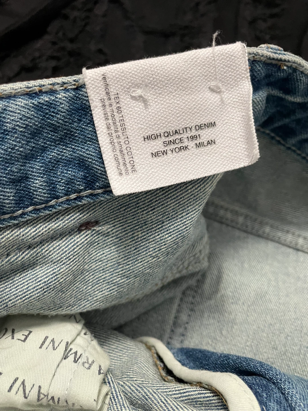 Armani Exchange Slim Fit Jeans 32S - photo 3