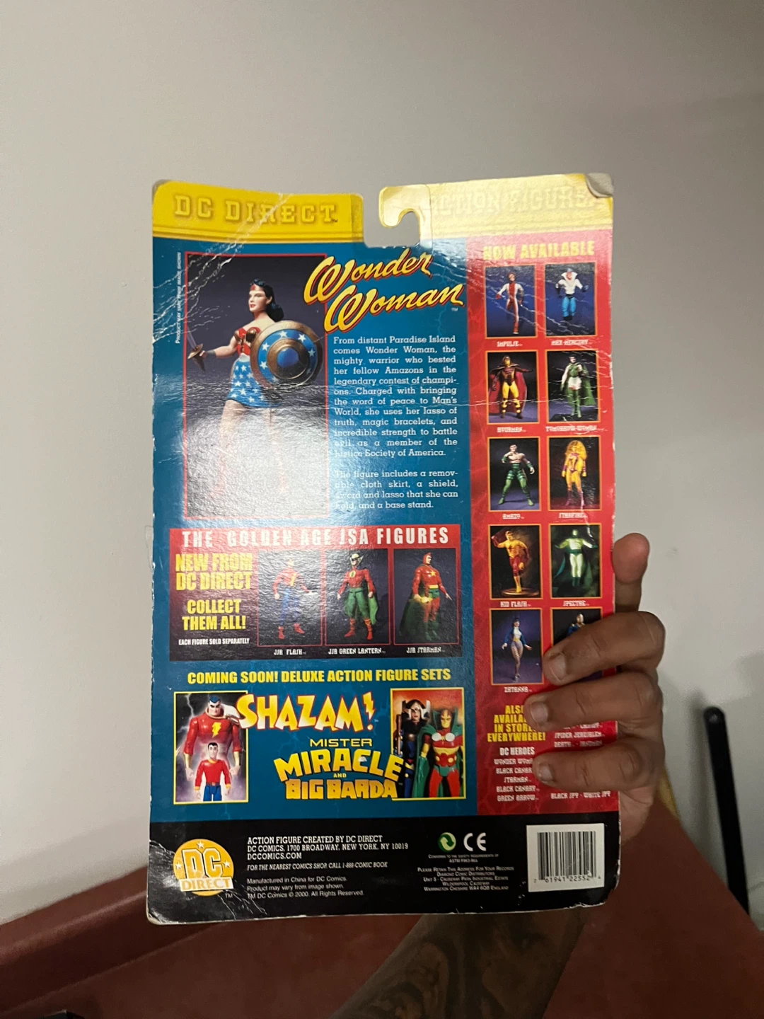DC Direct Wonder Woman Action Figure - photo 3