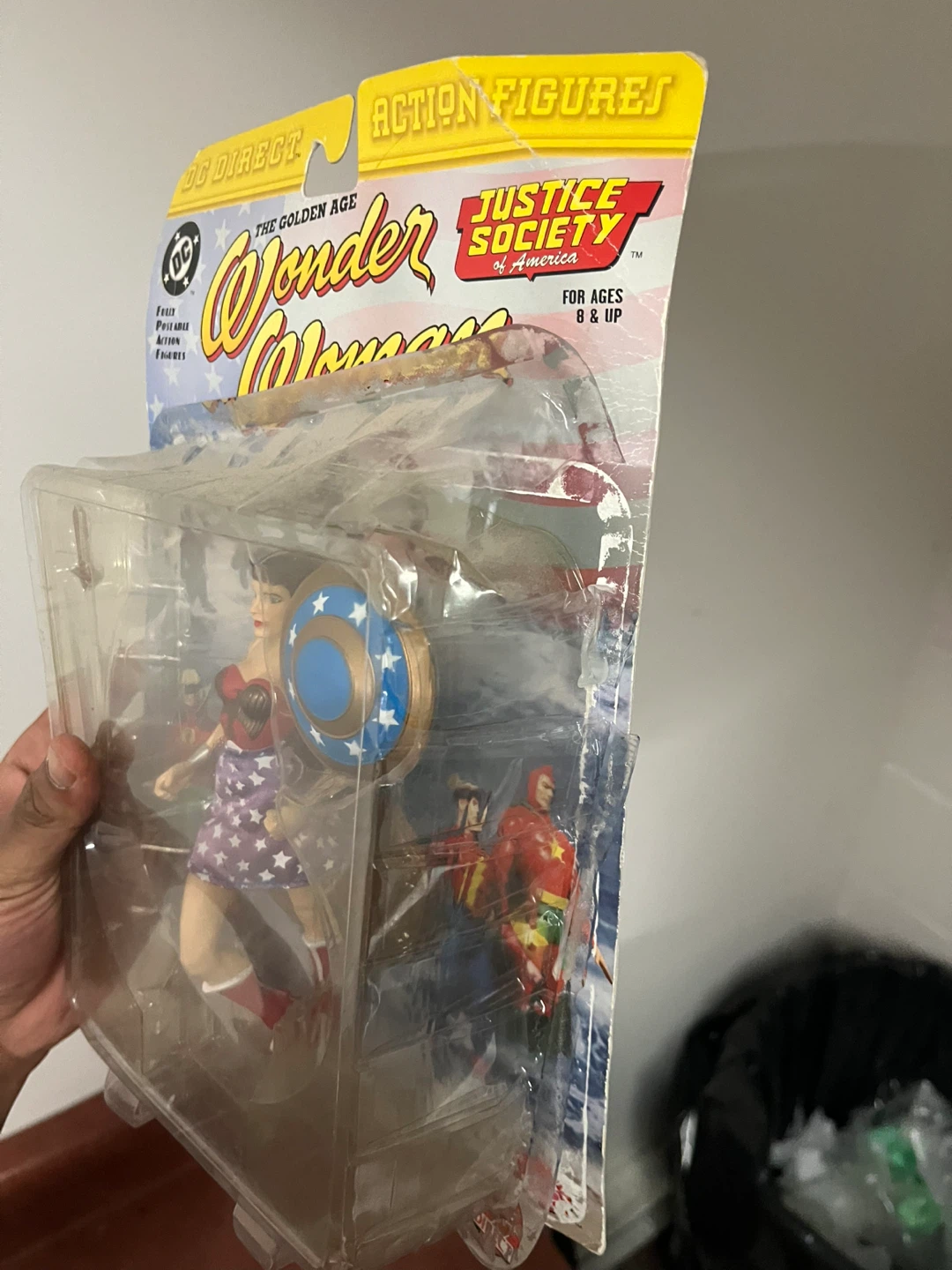 DC Direct Wonder Woman Action Figure - photo 2