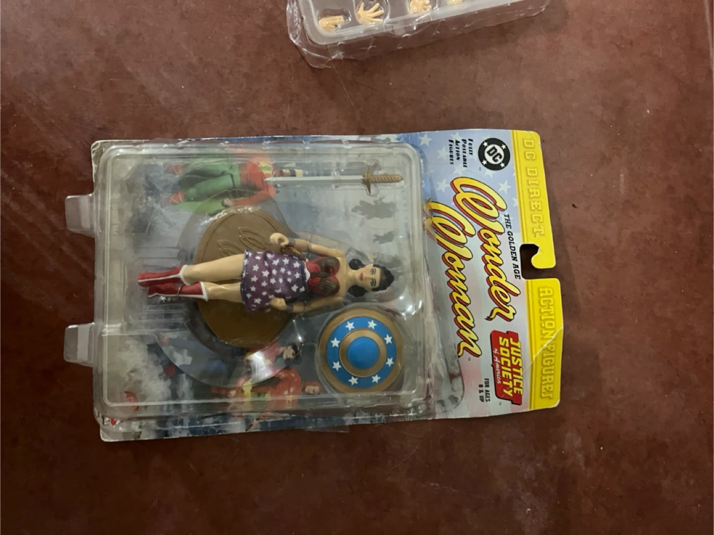 DC Direct Wonder Woman Action Figure