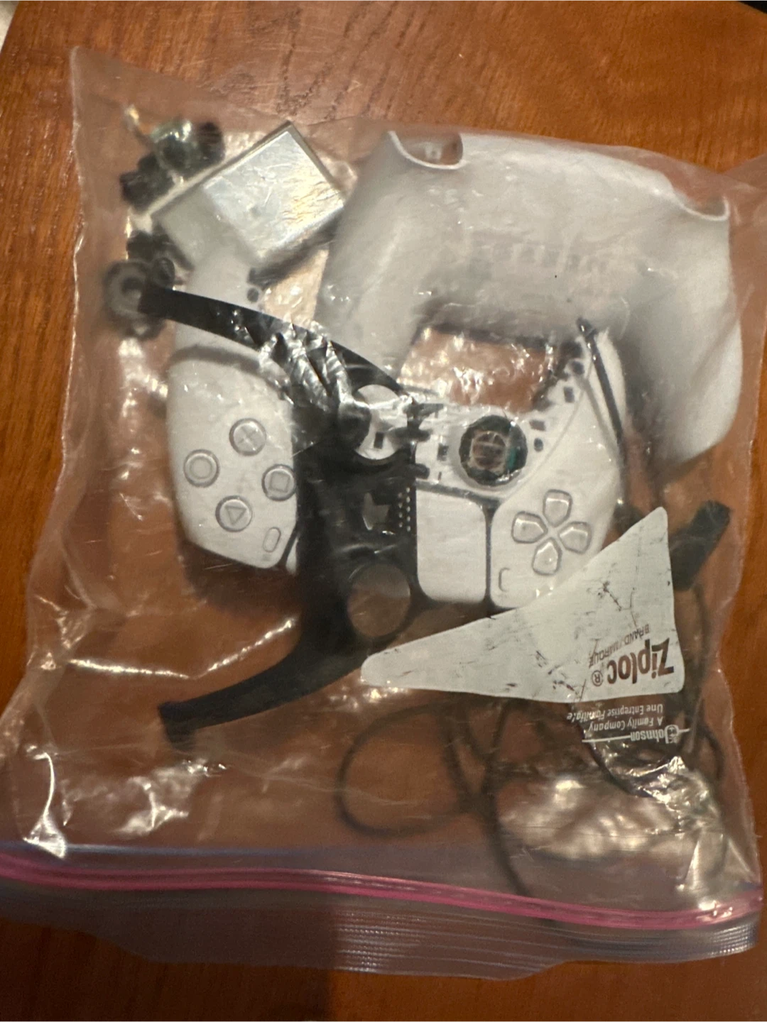 Sony PlayStation 5 DualSense Controller Parts