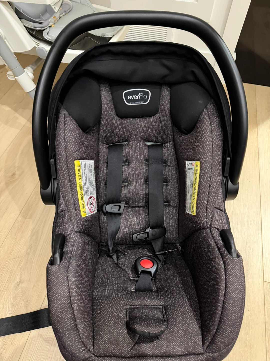 Evenflo LITEMAX Infant Car Seat