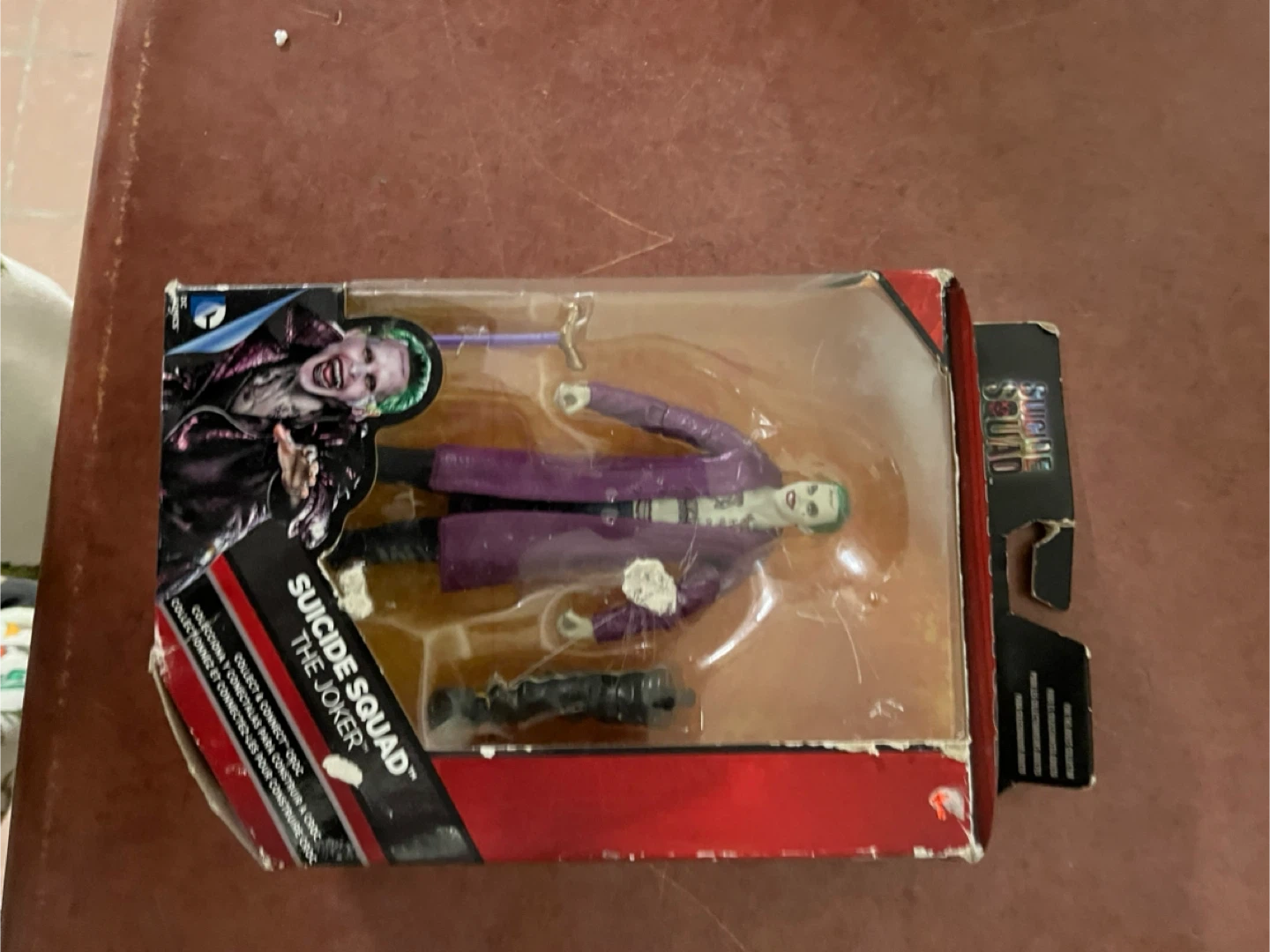 DC Comics Multiverse Suicide Squad The Joker Action Figure