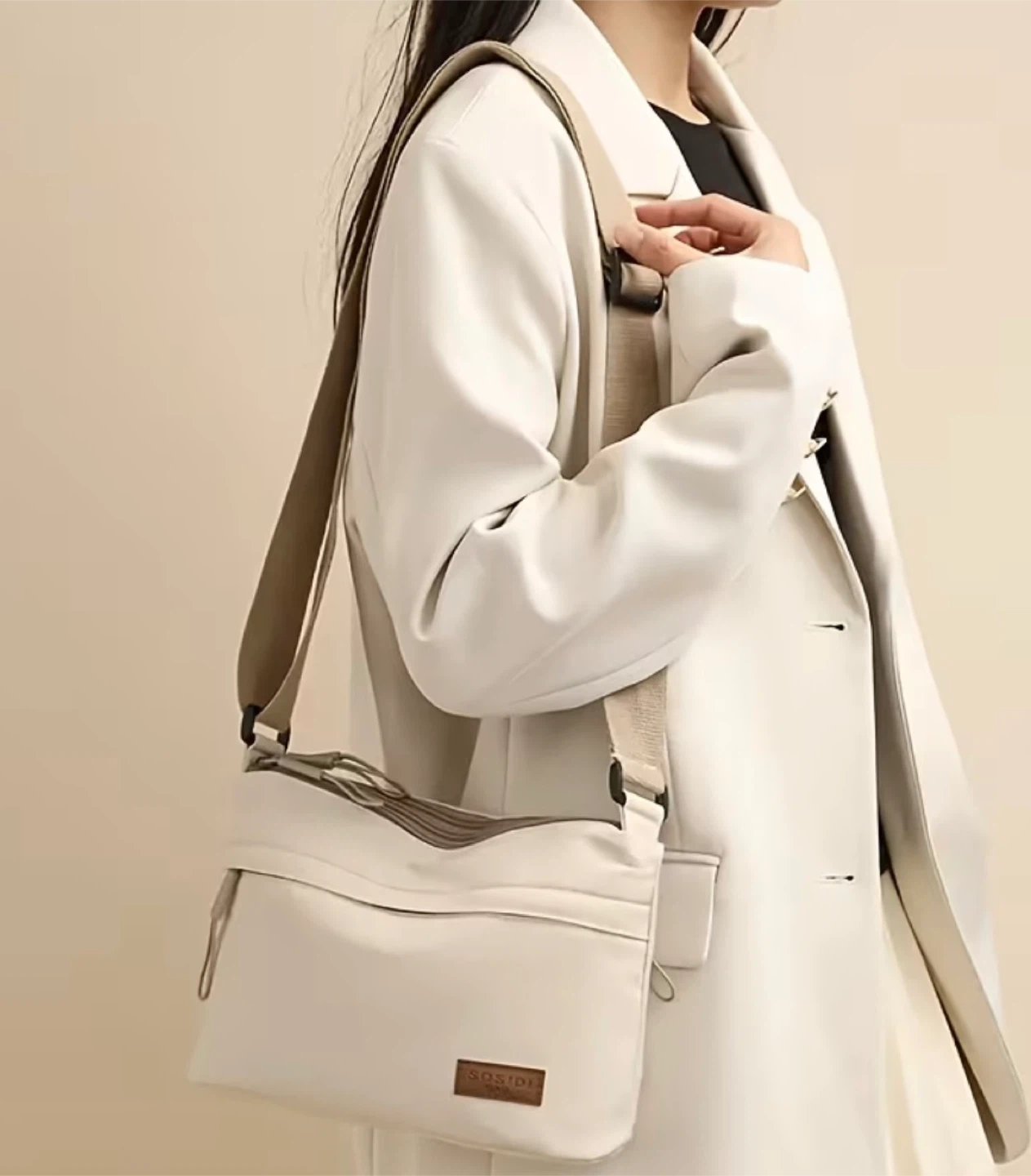 New! Women's Crossbody Bag