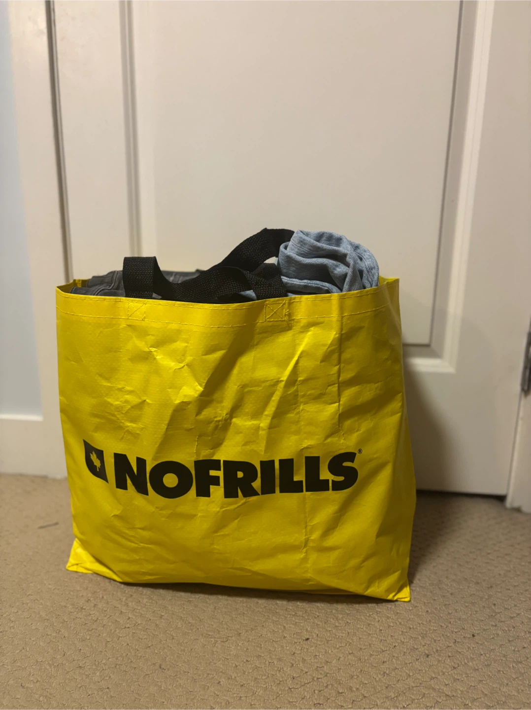 Bag of Women’s Jeans and Pants