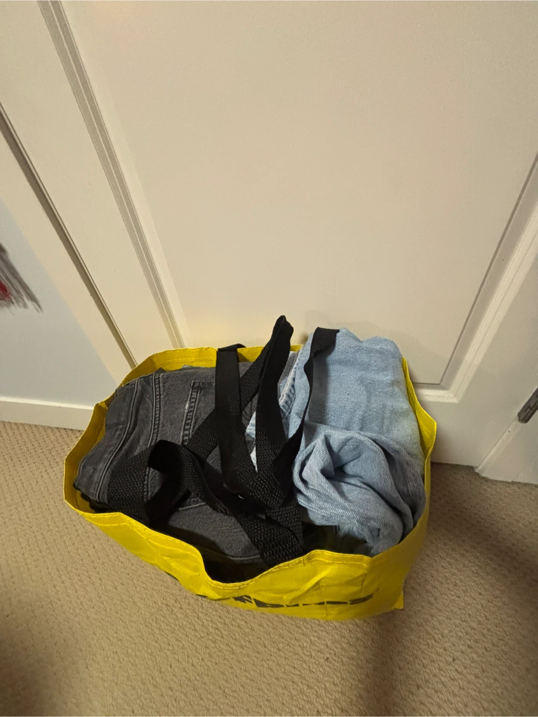 Bag of Women’s Jeans and Pants - photo 2