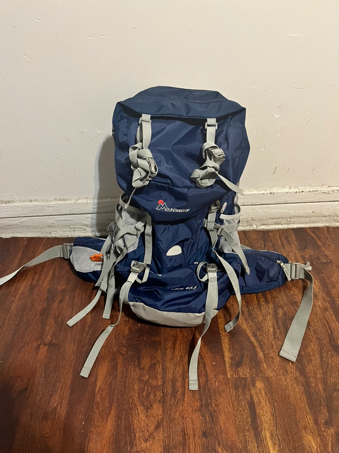 MOUNTAINTOP Adventure 65L Backpack - photo 2