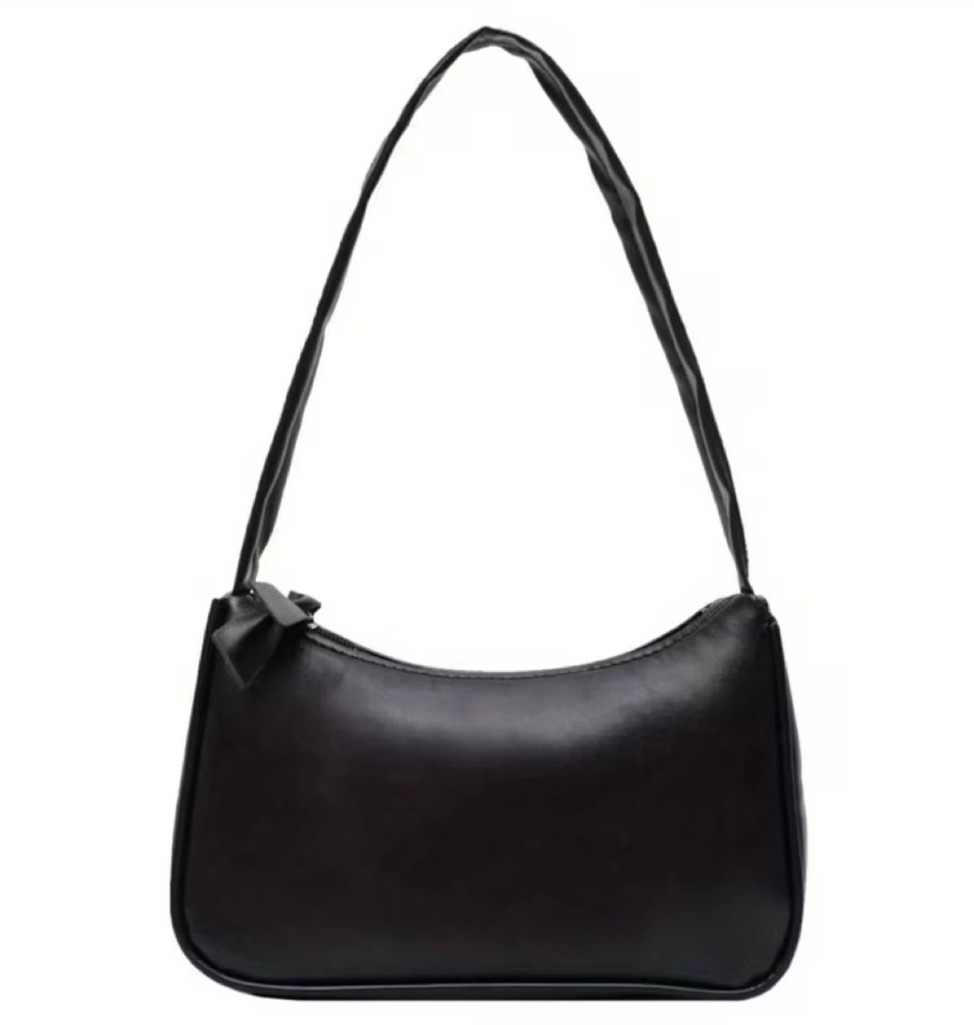 Black Shoulder Bag - photo 2