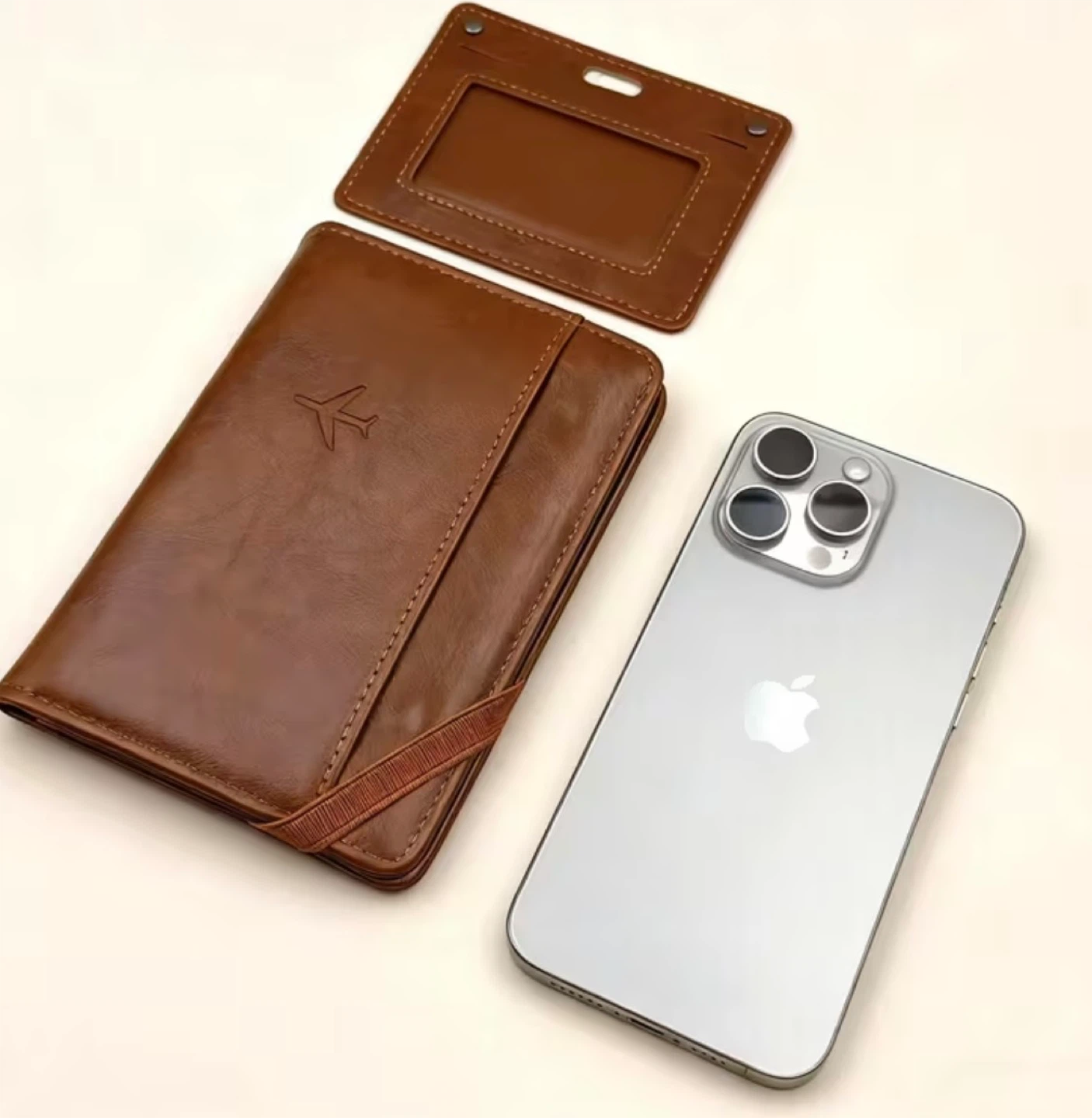 Passport Holder Travel Wallet - photo 2