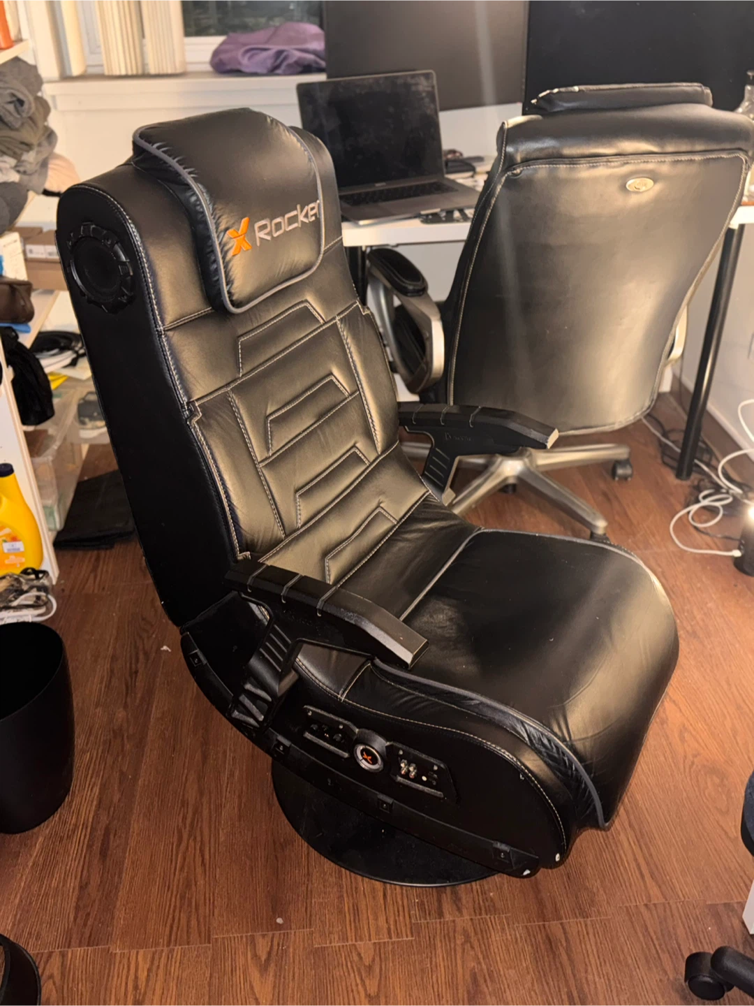 X-Rocker Gaming Chair - photo 3