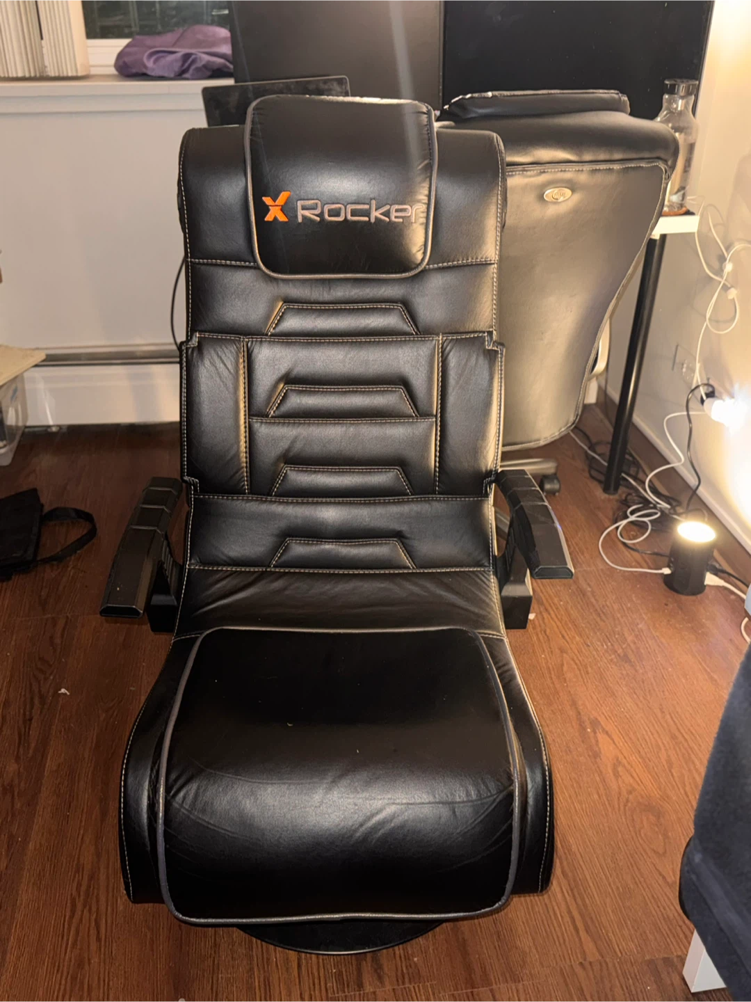 X-Rocker Gaming Chair - photo 4