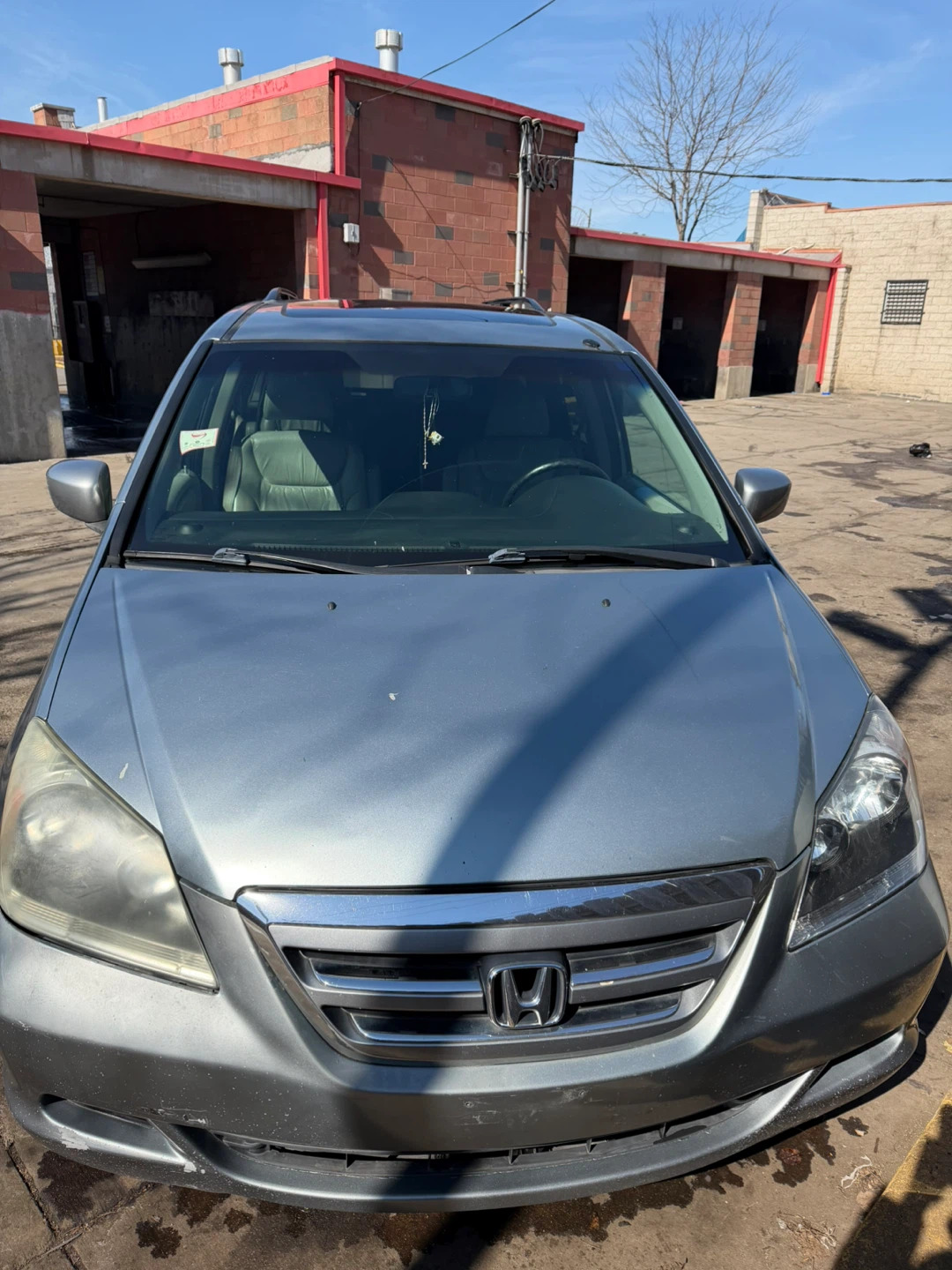 Honda Odyssey Minivan - photo 3