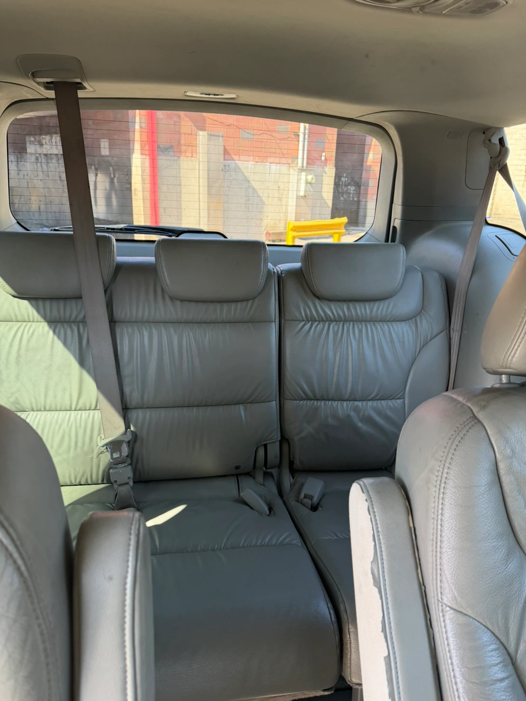 Honda Odyssey Minivan