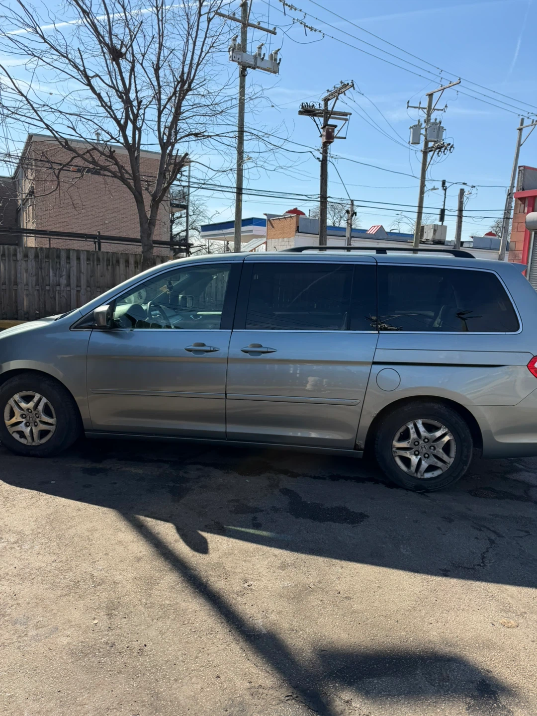 Honda Odyssey Minivan - photo 5