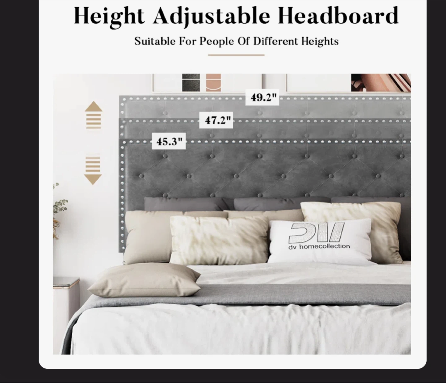 King size bed - photo 3