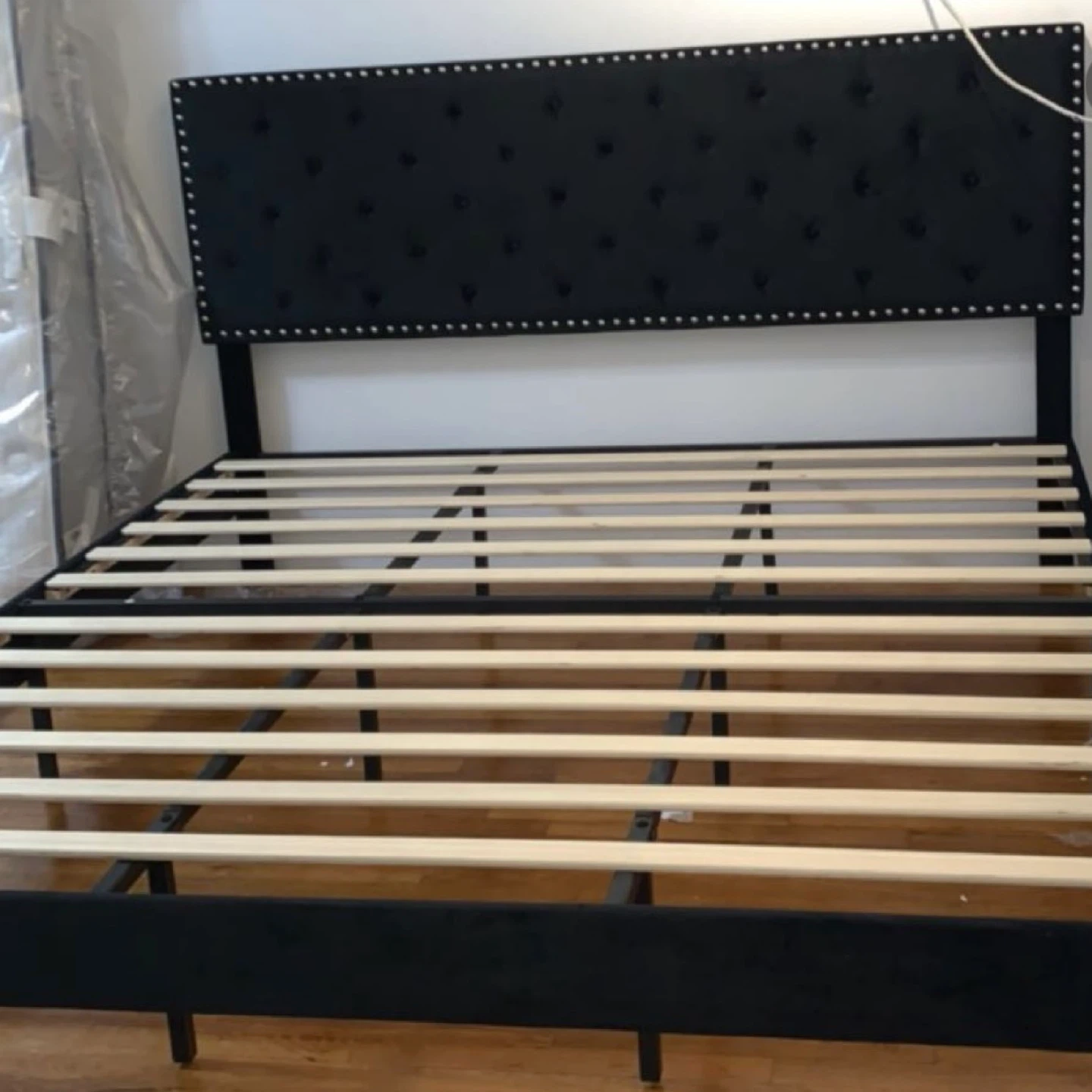 King size bed