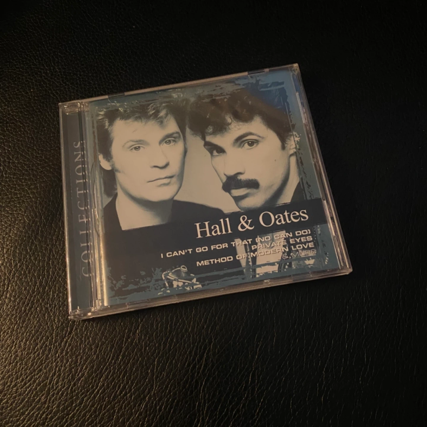 Hall & Oates I Can't Go For That CD