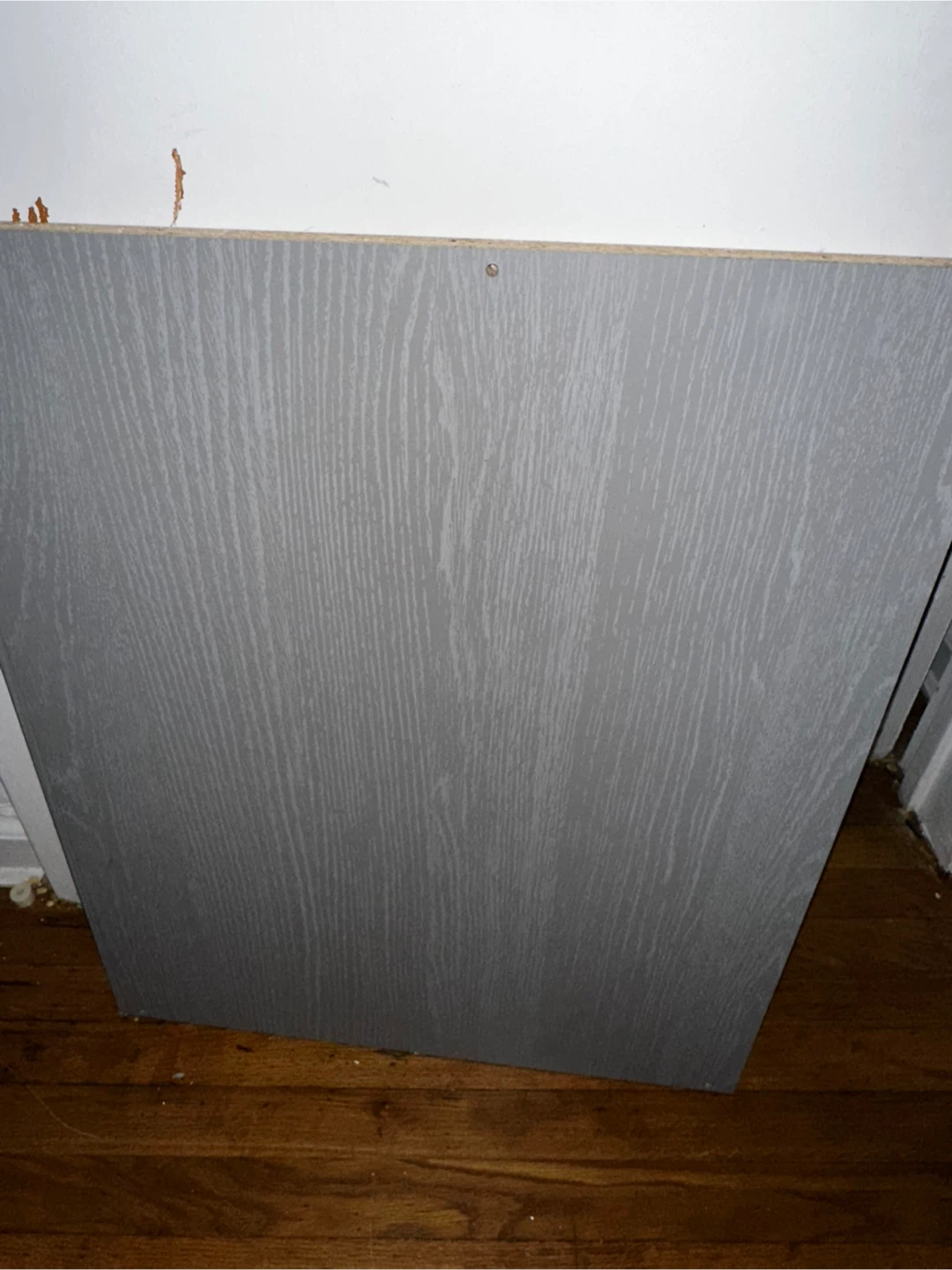 IKEA KOMPLEMENT Shelf, Dark Gray, 29 1/2x22 7/8 "