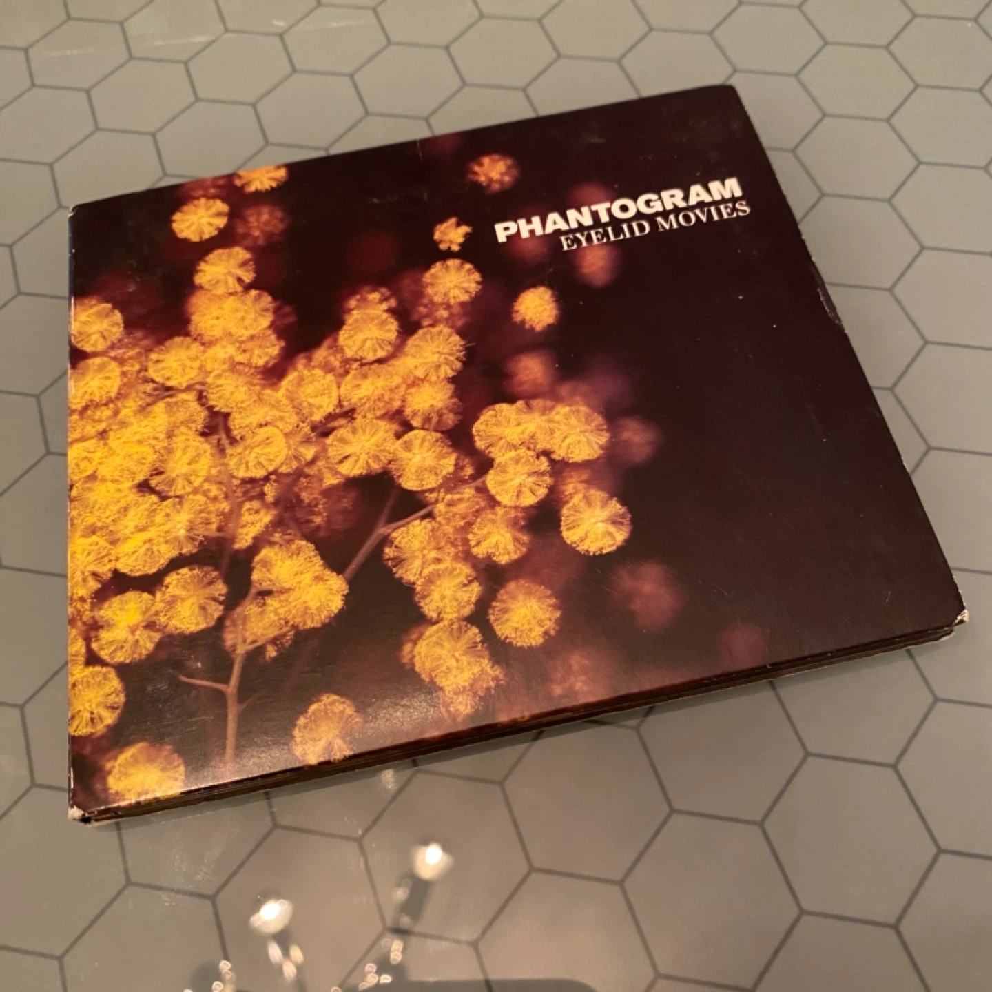Phantogram Eyelid Movies CD