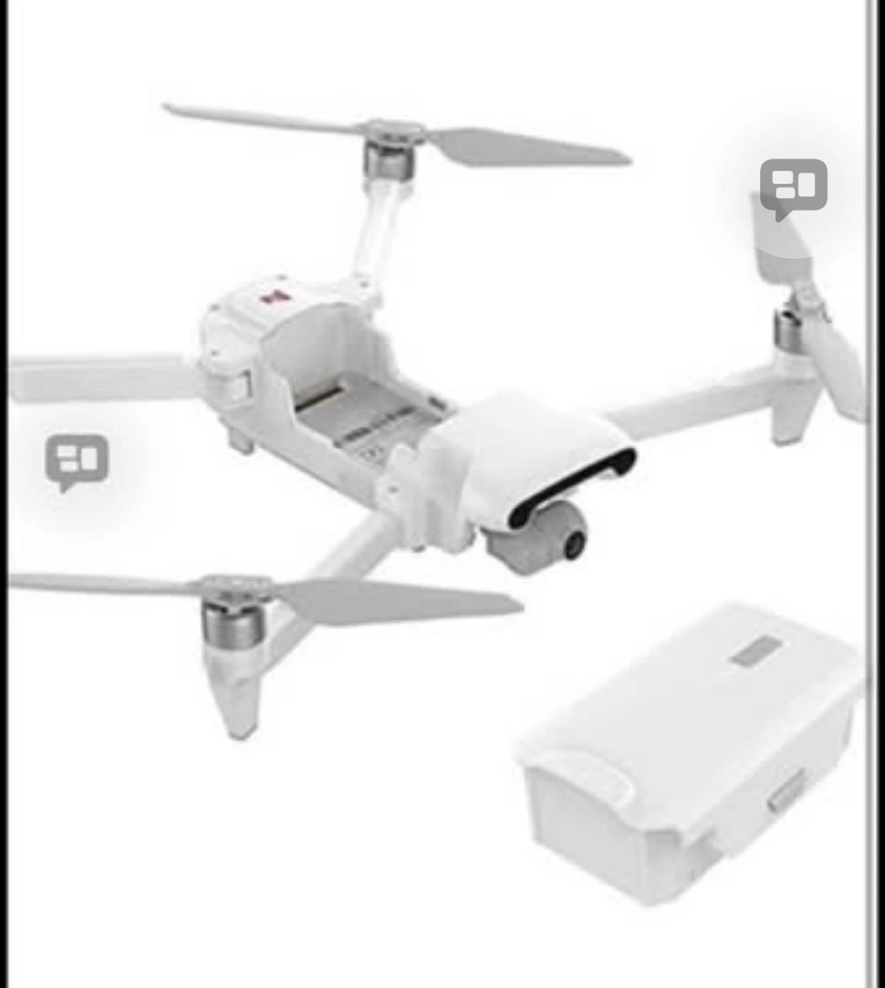 Drone Battery Replacement 11.4V 4500MAH - photo 3