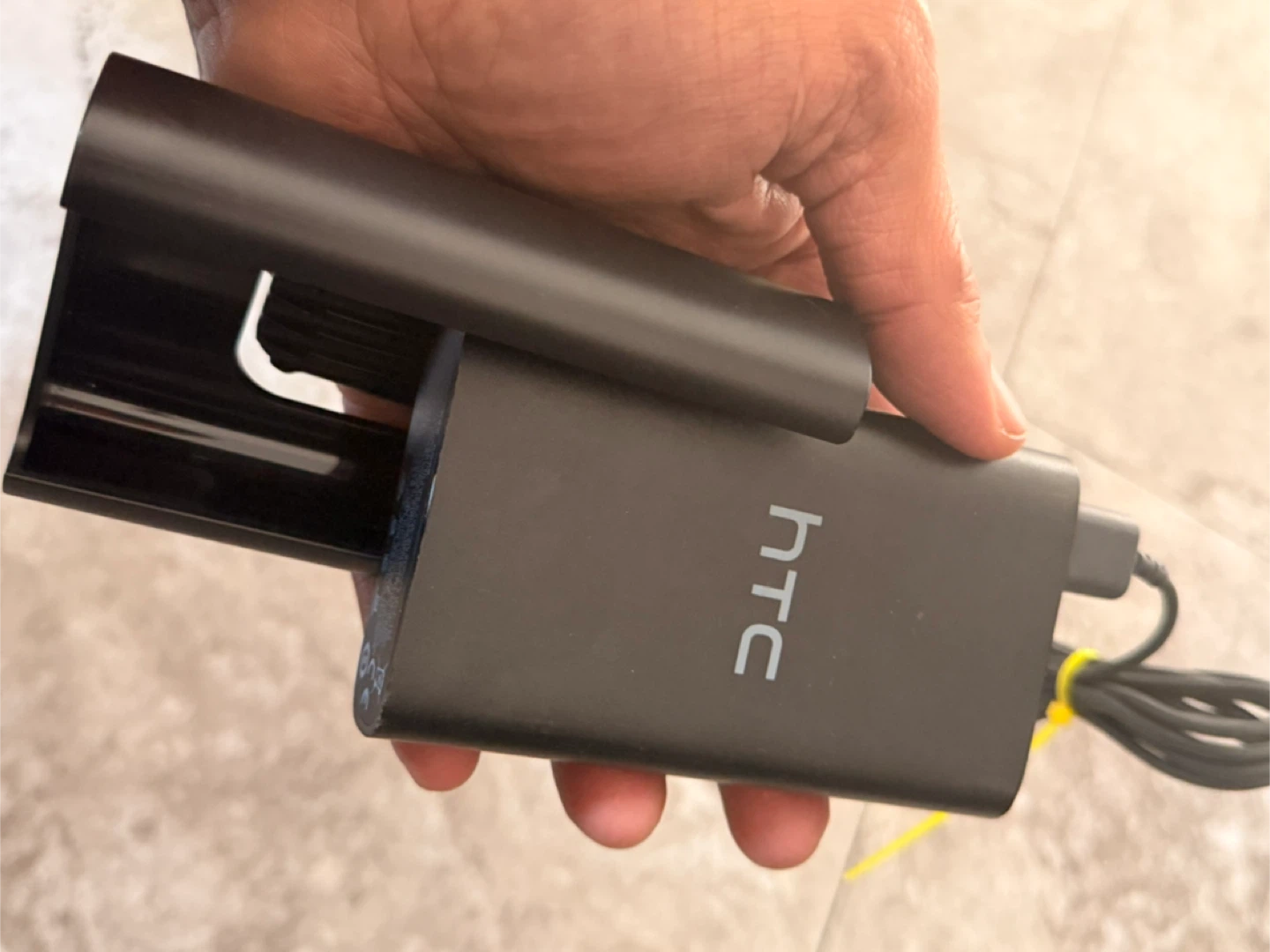 HTC vive reality Powerbank with USB-C Charging Cable and Dock - photo 3