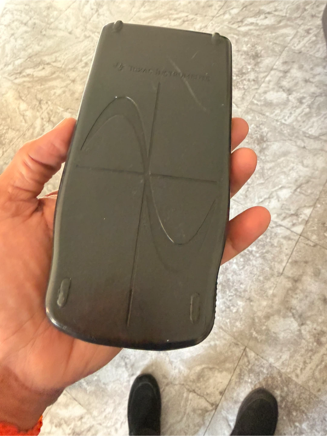 Texas instrument calculator - photo 2