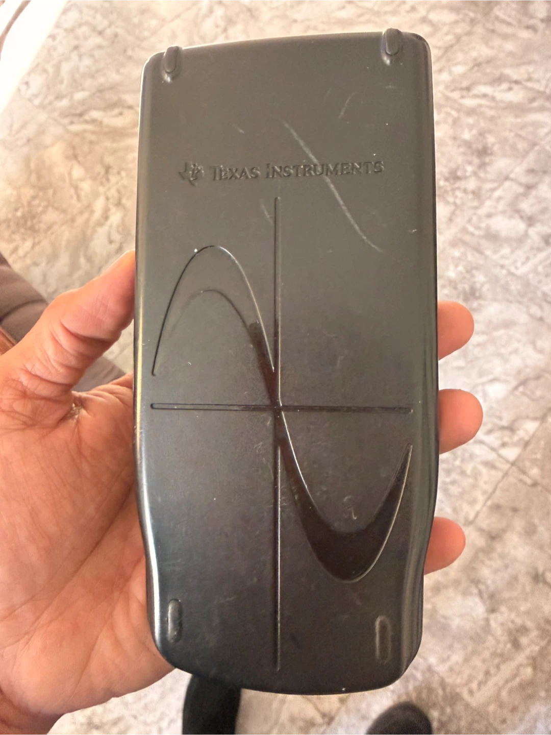 Texas instrument calculator - photo 5