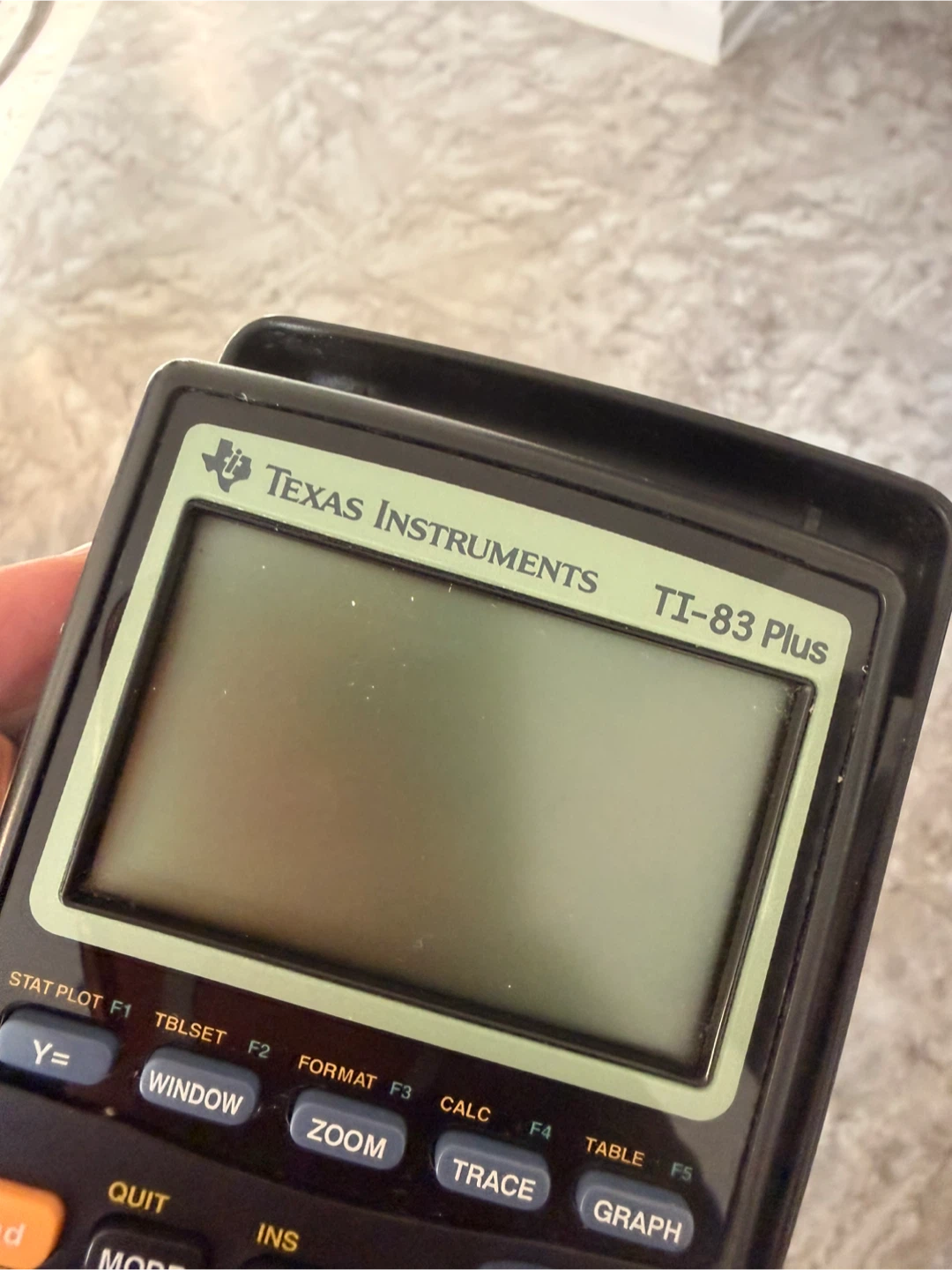 Texas instrument calculator - photo 4