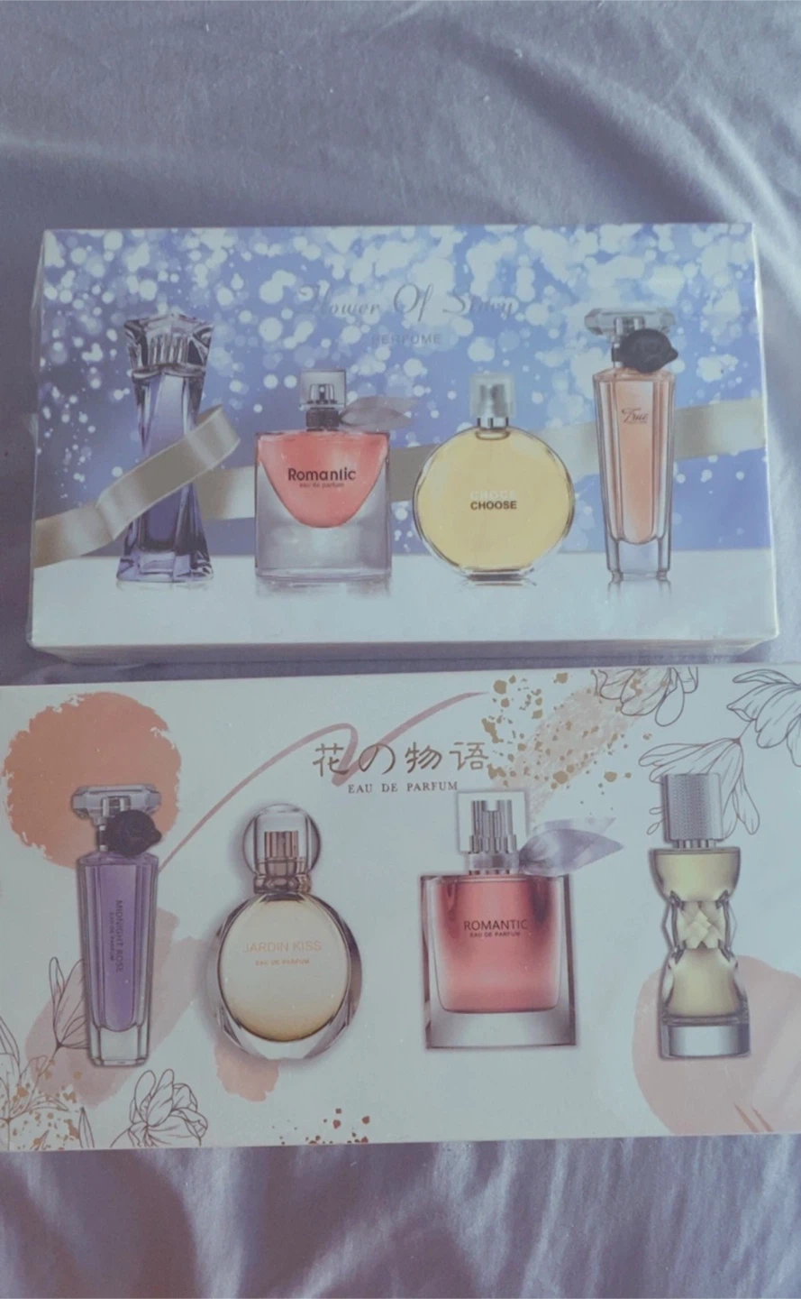 Perfume Gift Set $25 each box 25ml