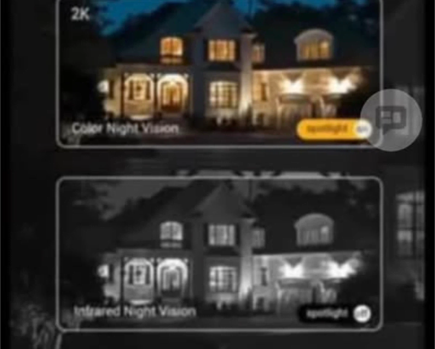 Bolykeep 2K Security Camera with Two-Way Audio - photo 5